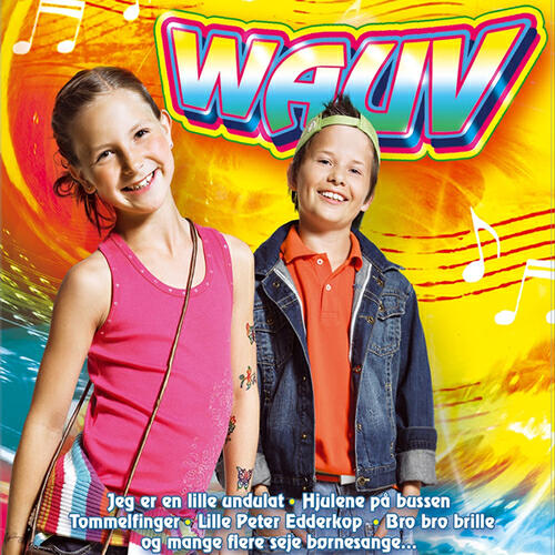 Релиз Wauv