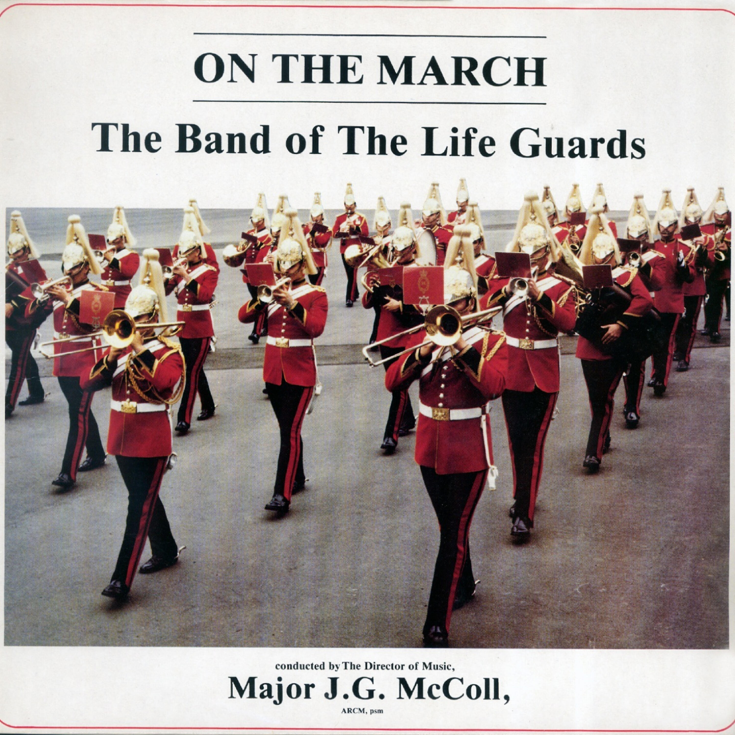 Релиз On the March
