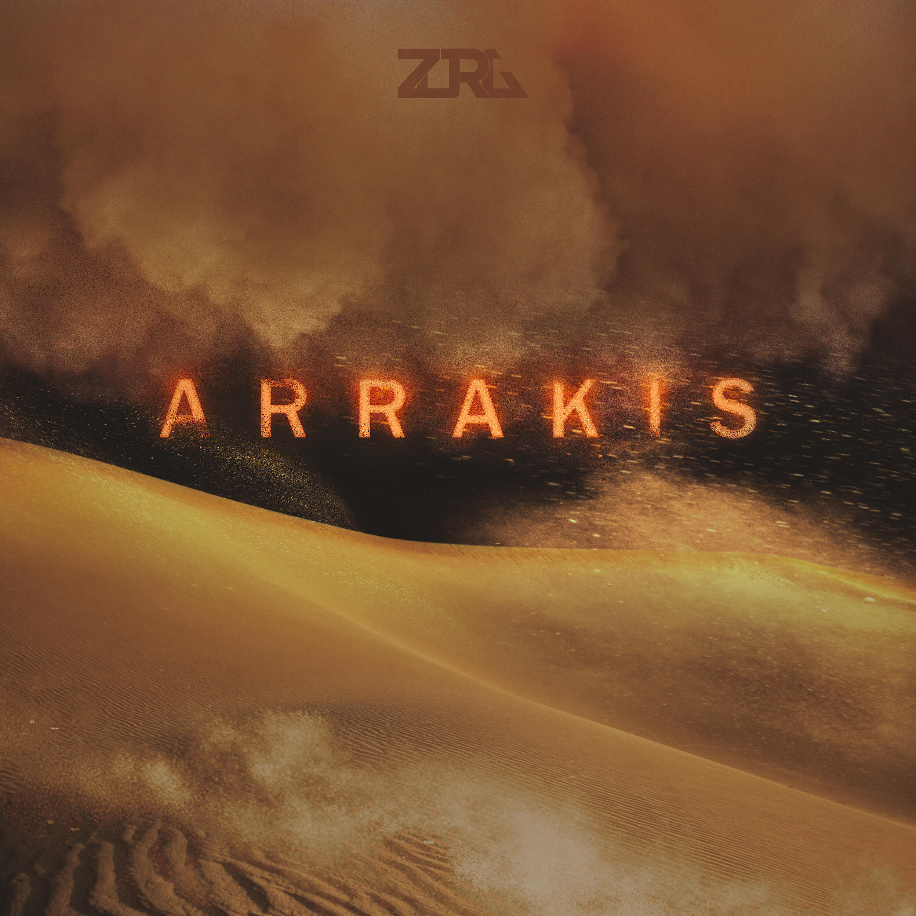 Релиз Arrakis