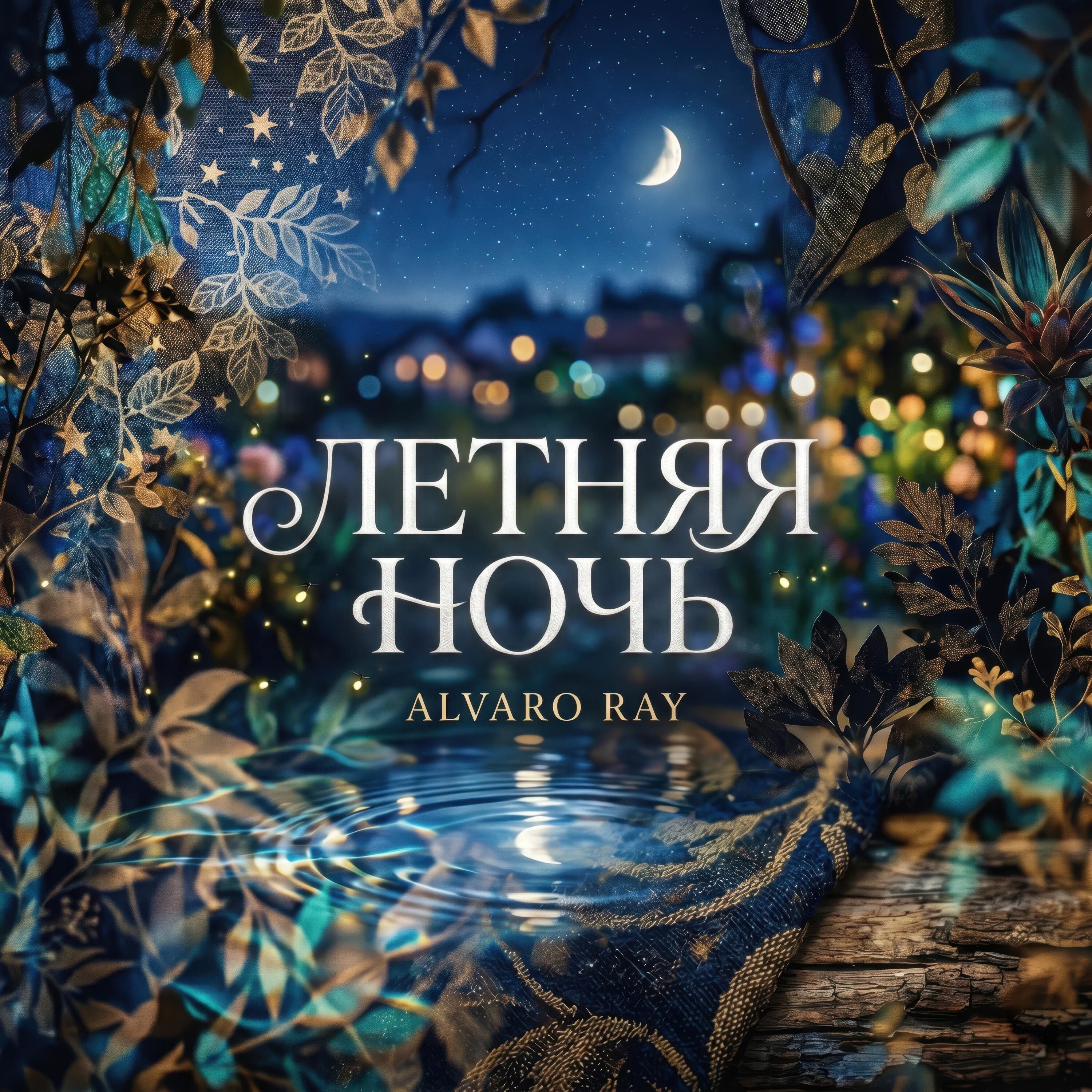 Релиз Летняя ночь