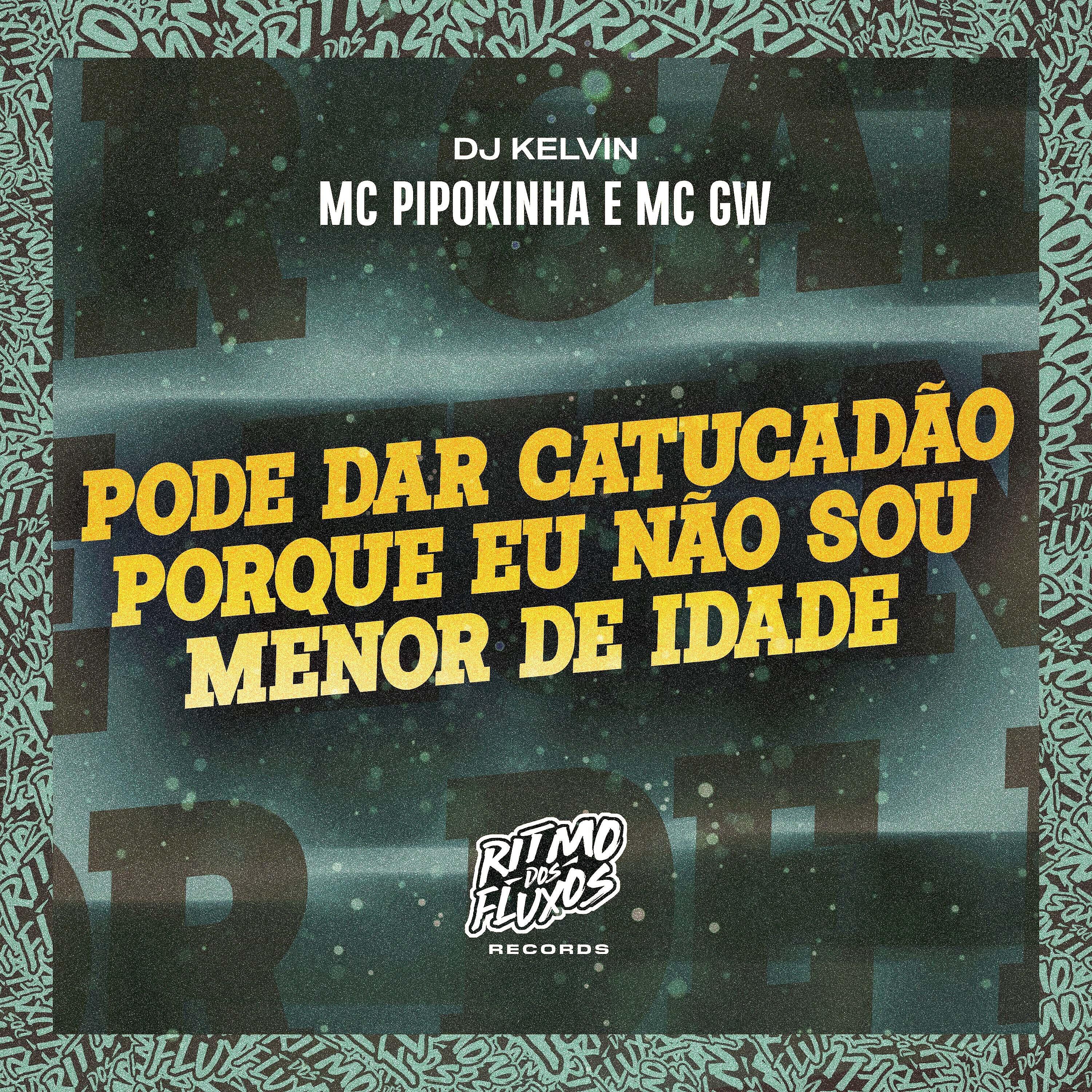 Релиз Pode Dar Catucadão Porque Eu Não Sou Menor de Idade