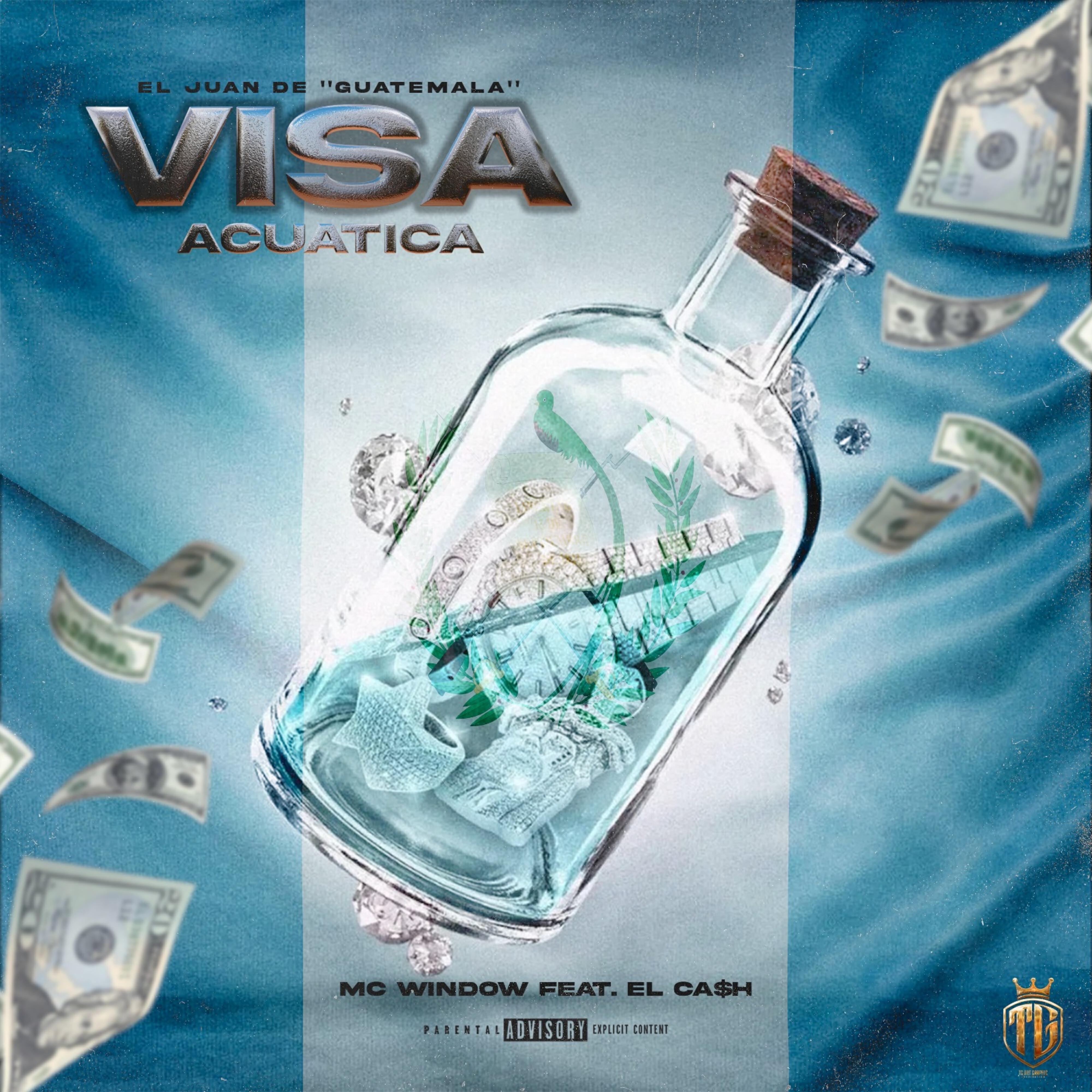 Релиз Visa Acuatica
