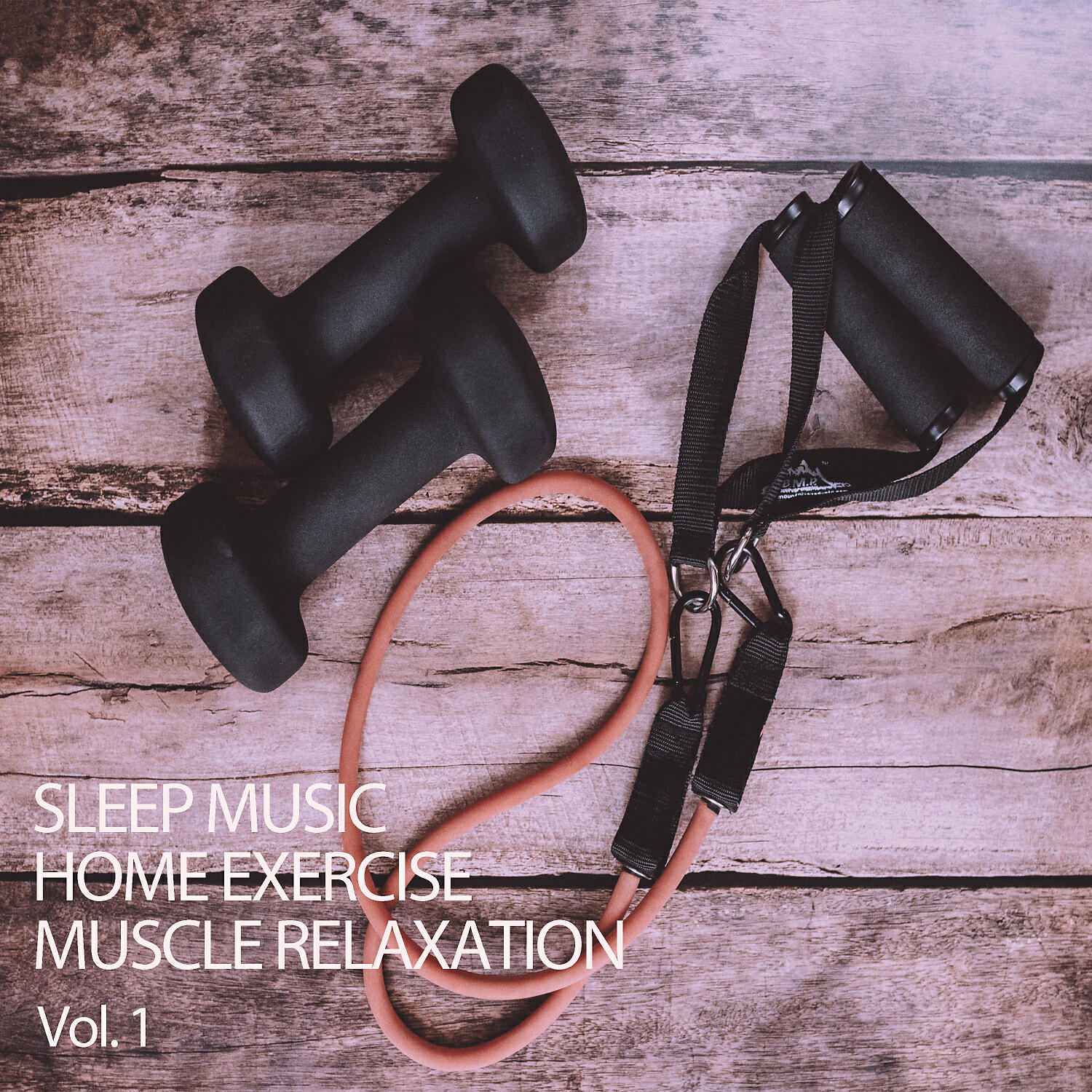 Релиз Sleep Music: Home Exercise Muscle Relaxation Vol. 1