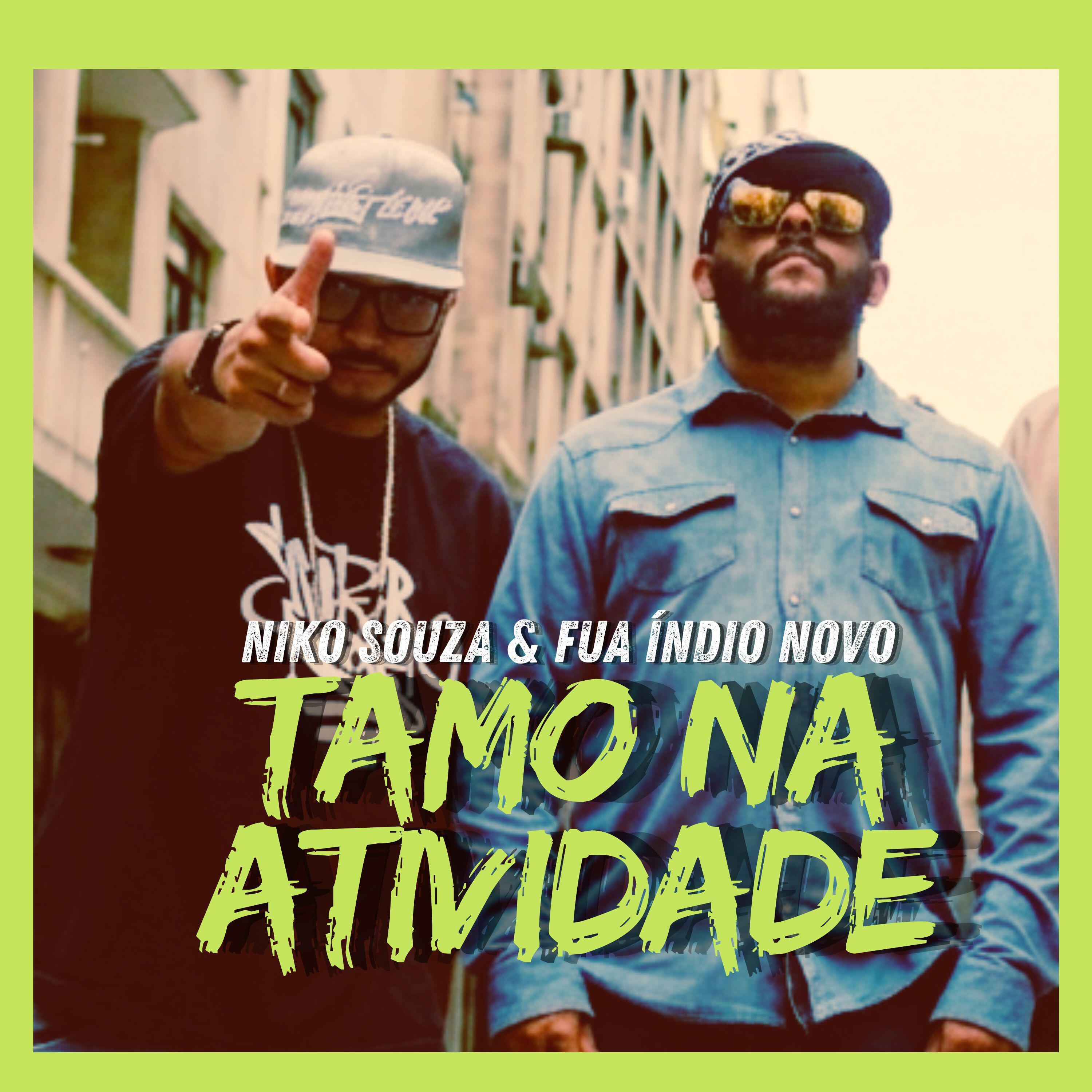 Релиз Tamo na Atividade