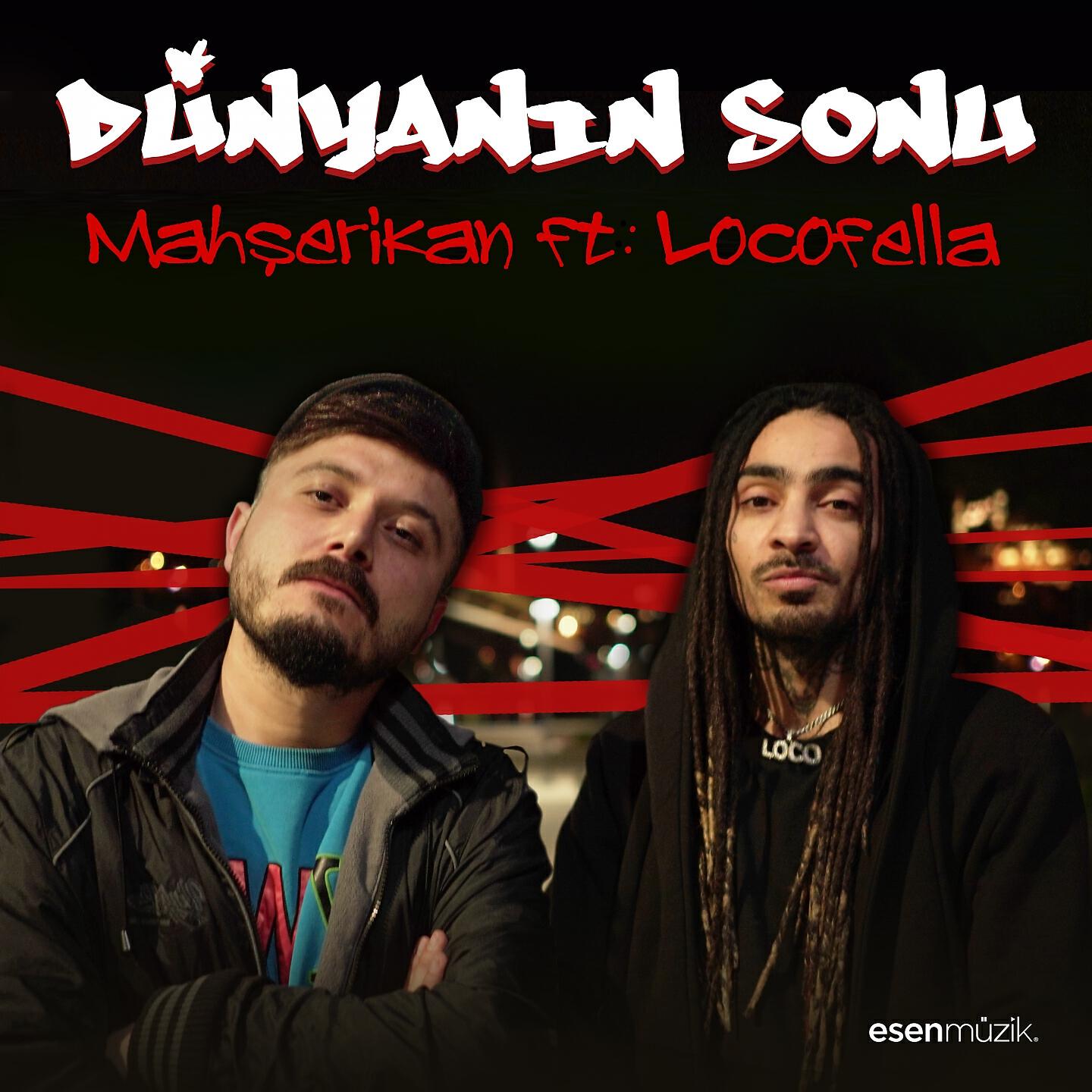 Постер альбома Dünyanın Sonu