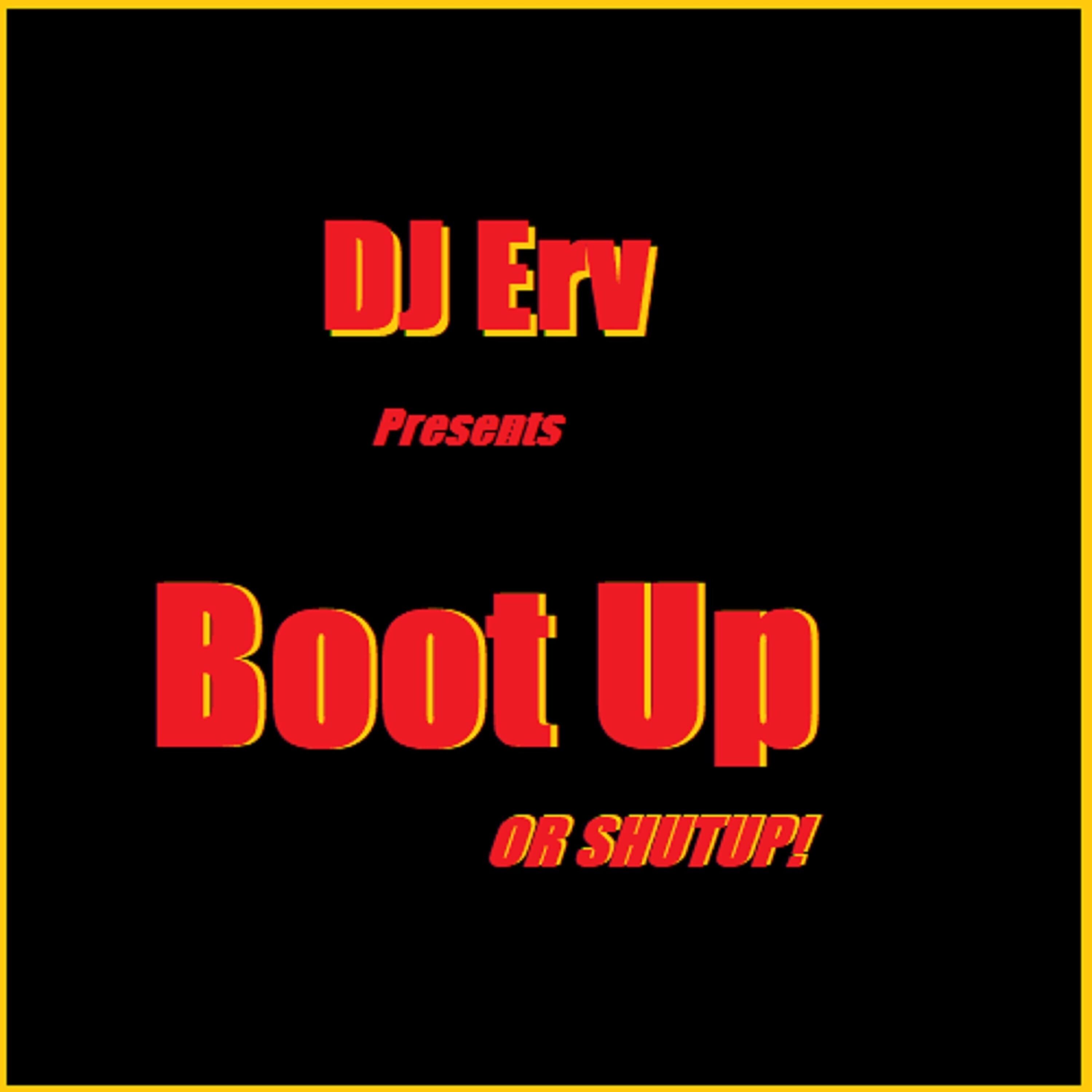 Релиз Boot Up Or Shut Up!
