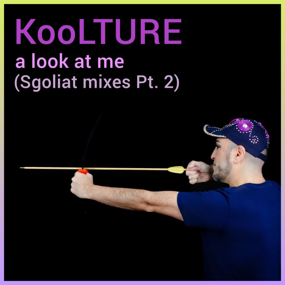 Релиз A Look at Me (Sgoliat Mixes, Pt. 2)