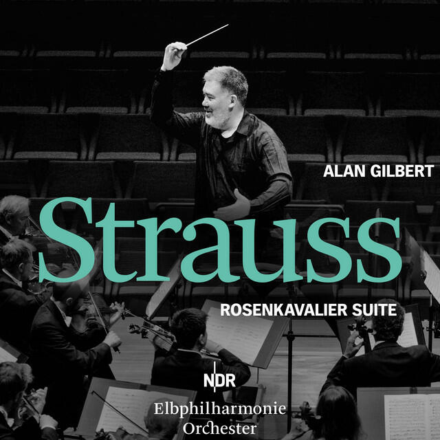 Релиз Richard Strauss: Der Rosenkavalier, Op. 59, Suite für Orchester (Live, Hamburg, 2023)
