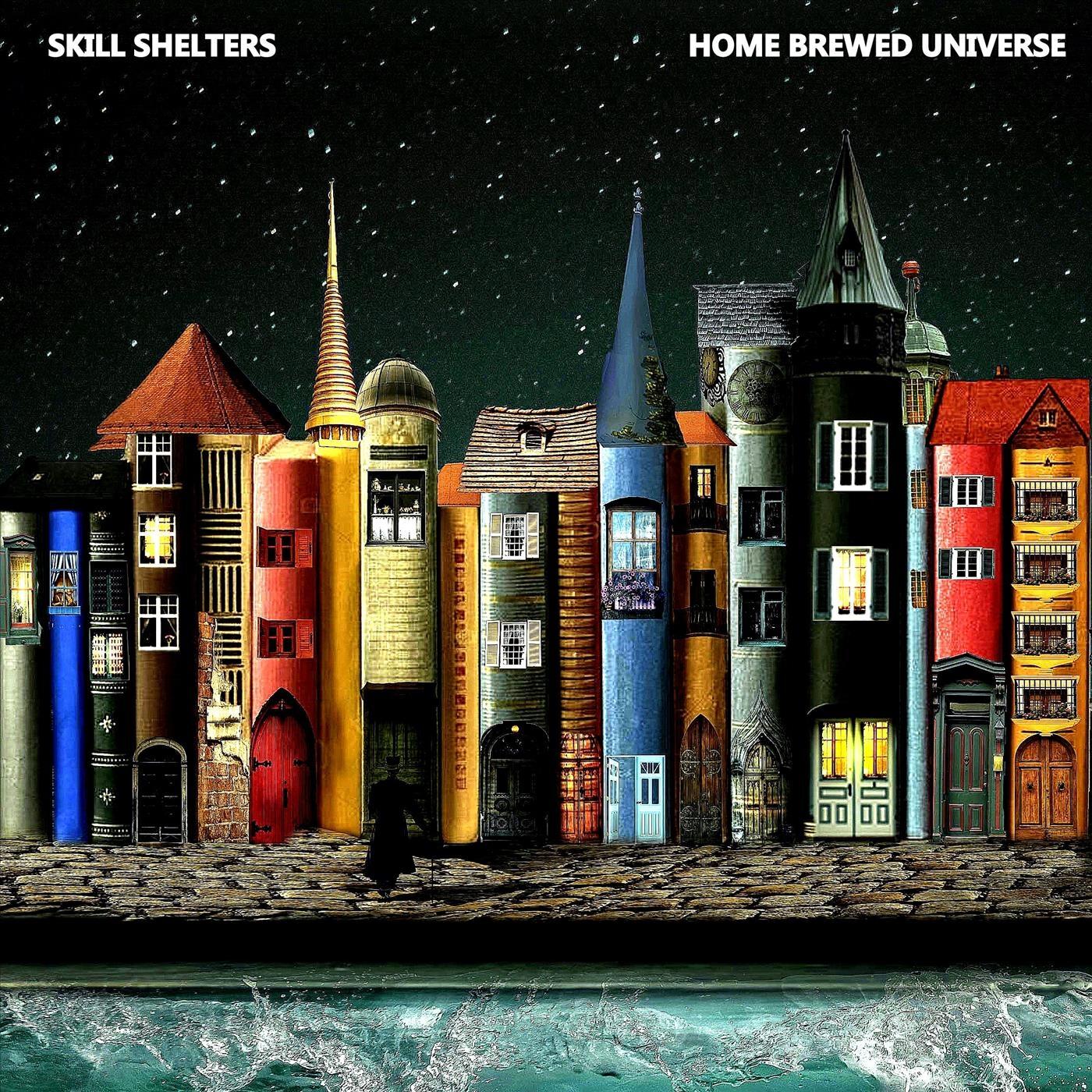 Релиз Skill Shelters
