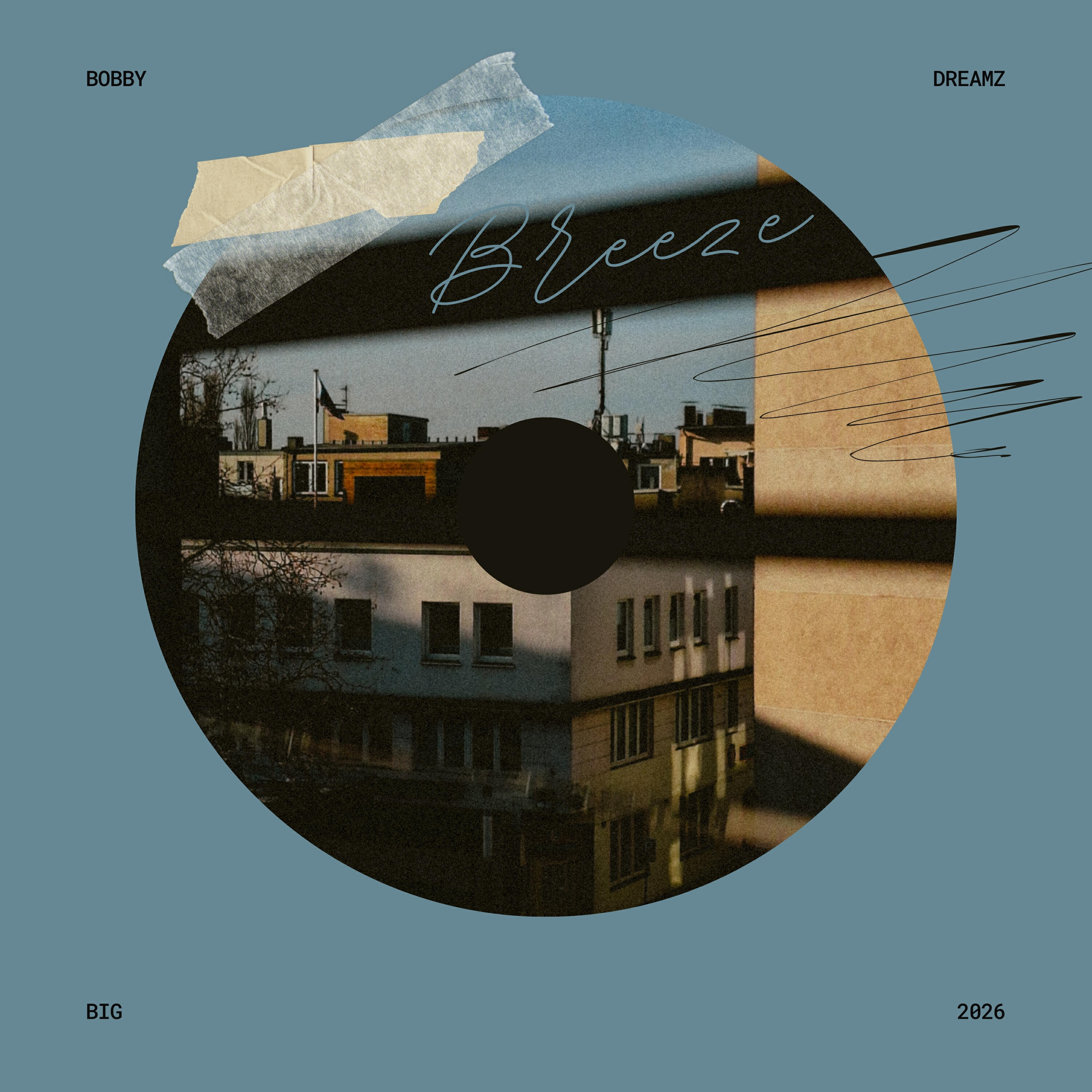 Релиз Breeze