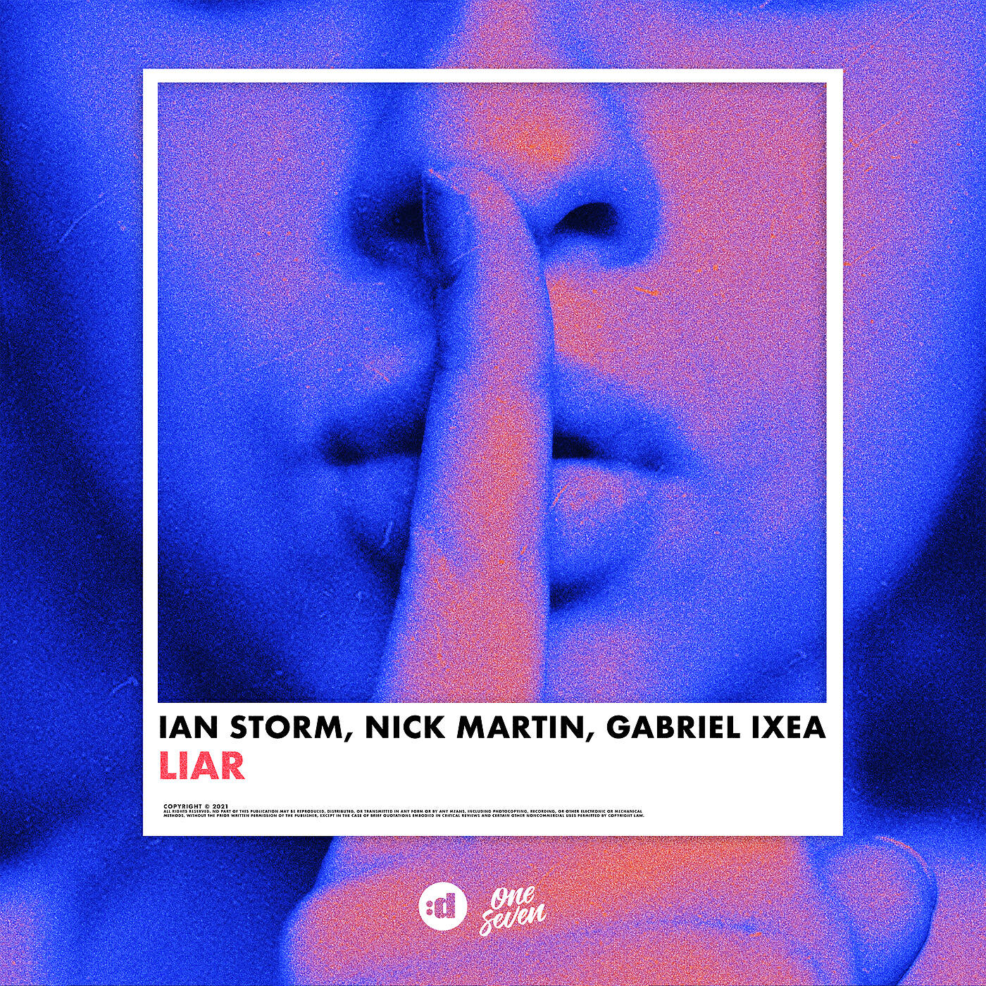 Релиз Liar