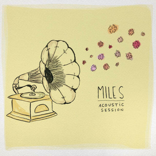 Релиз Miles (Acoustic Session)