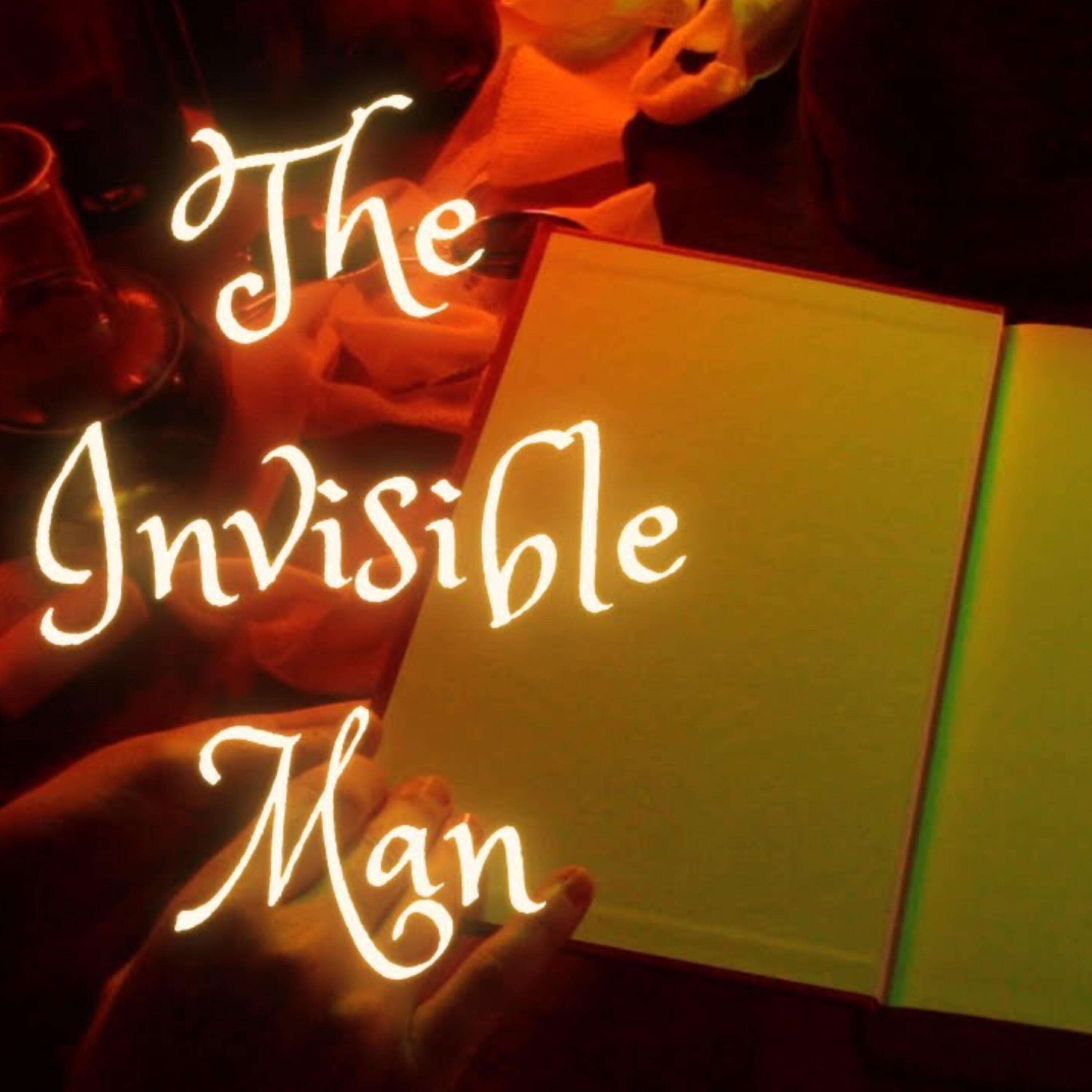Релиз ASMR - The Invisible Man - Unintelligible/Inaudible Whispered Reading (WITHOUT ambient sounds)