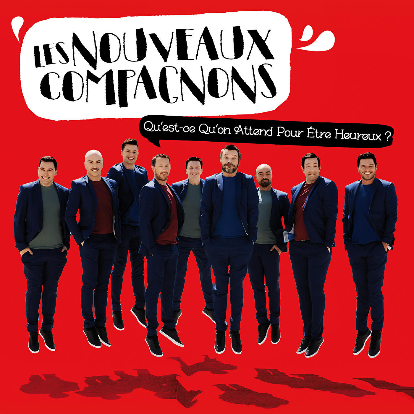 Les Nouveaux Compagnons