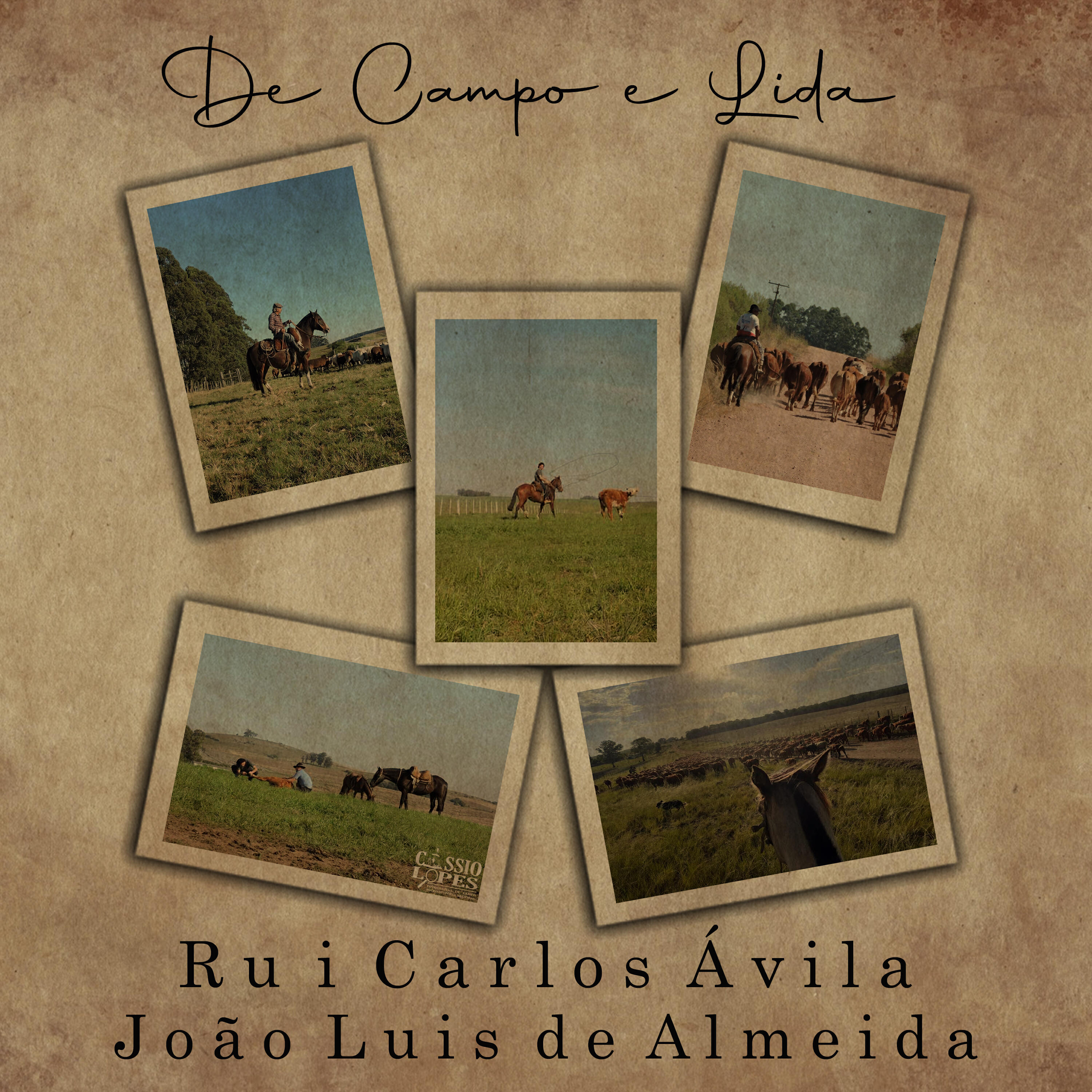 Релиз De Campo e Lida