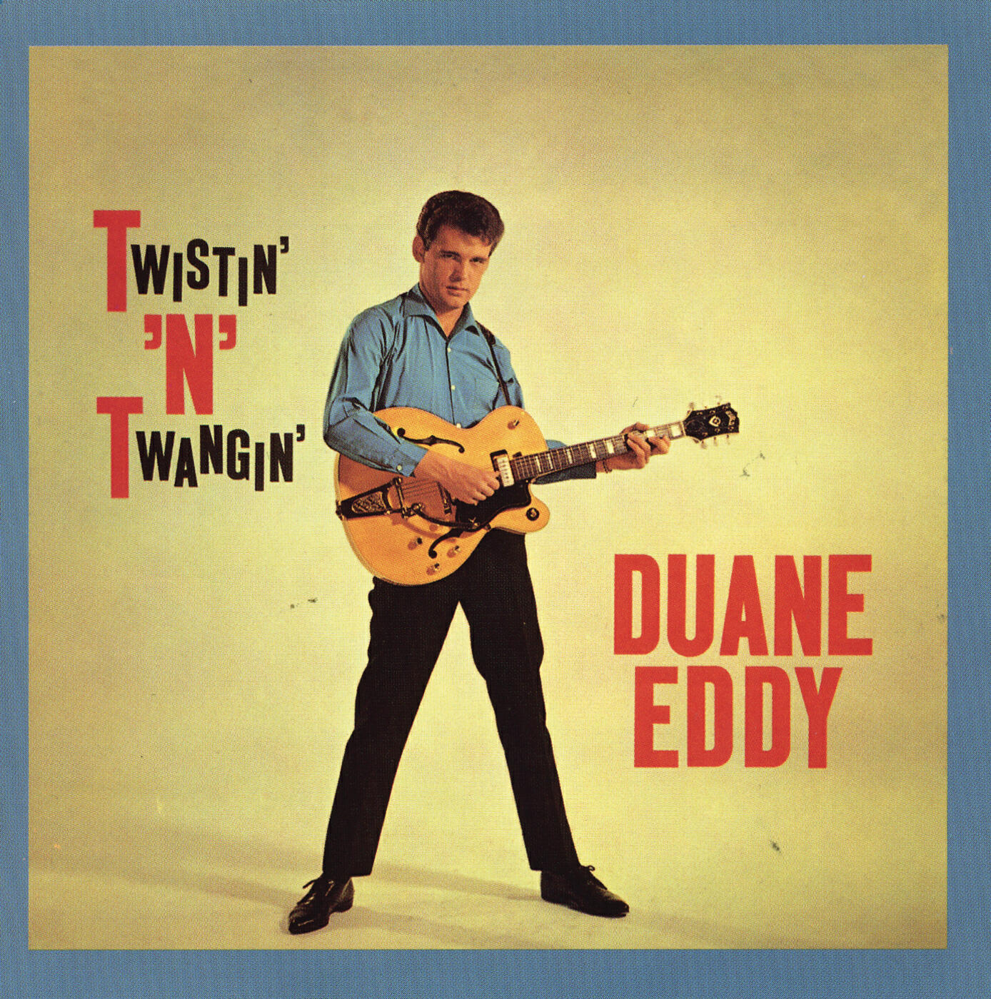 Релиз Twistin' 'N' Twangin' (With Bonus Tracks)