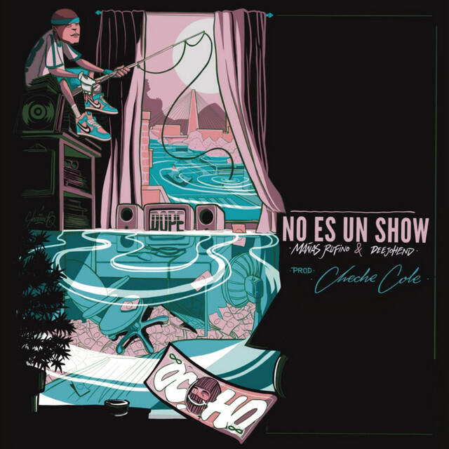Релиз No Es un Show
