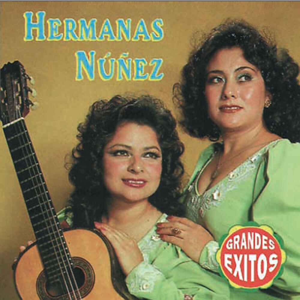 Релиз 18 Exitos de las Hermanas Nuñez