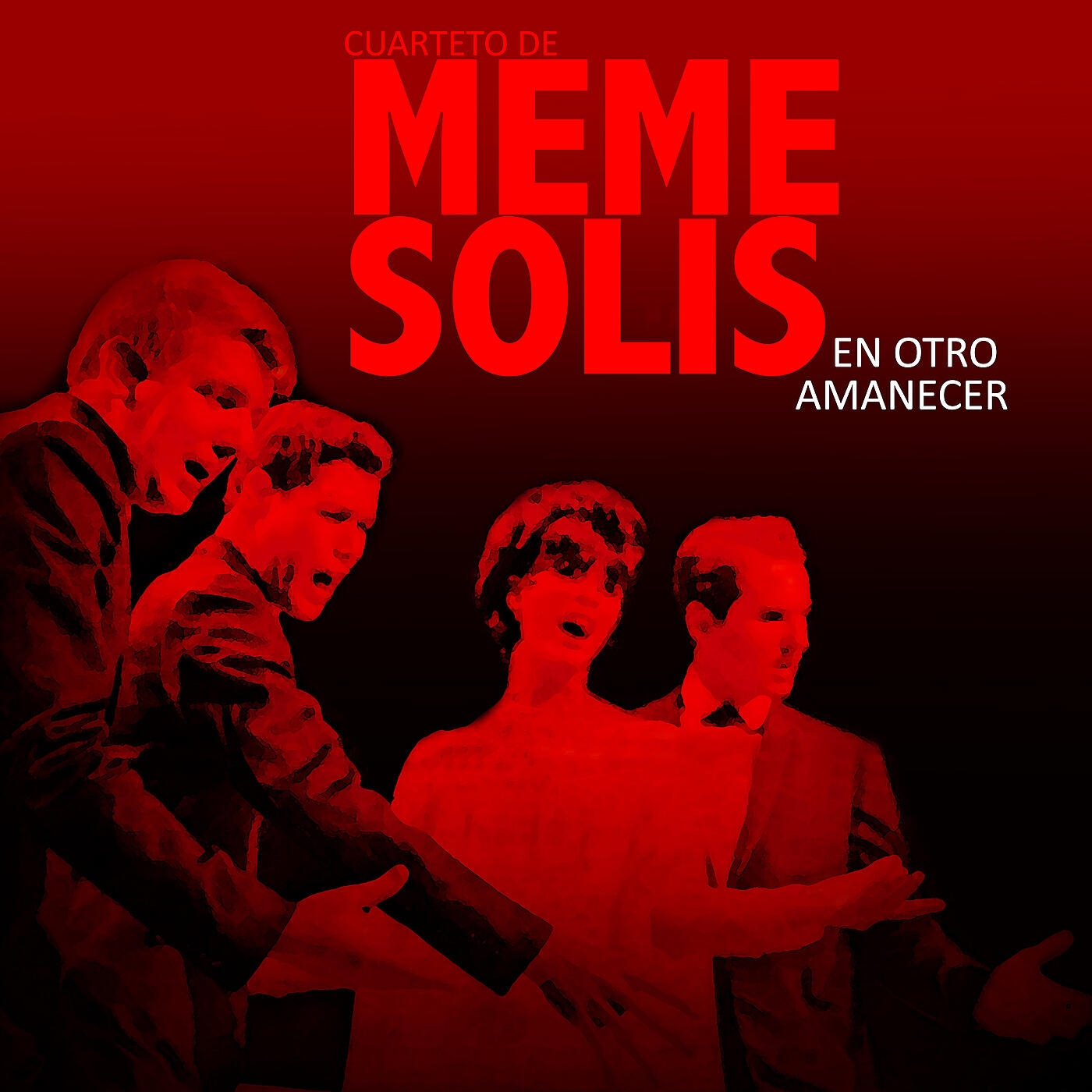 Cuarteto de Meme Solís