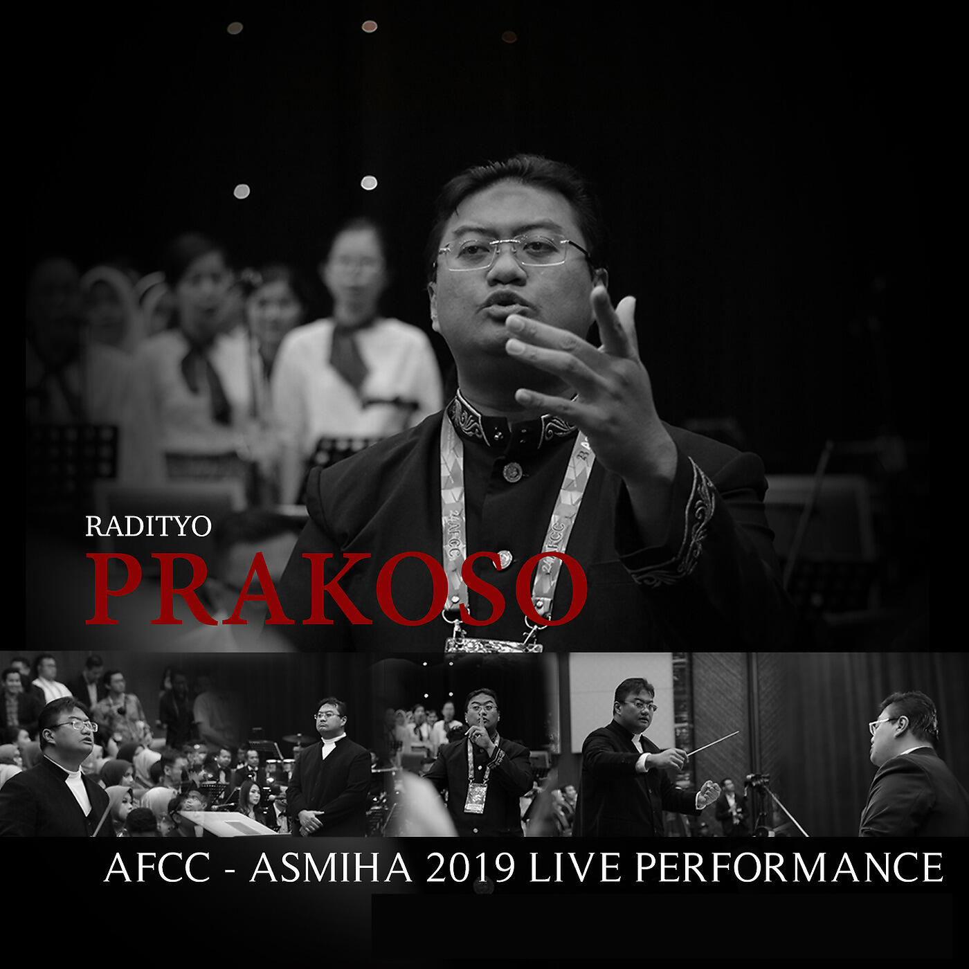 Релиз Afcc-Asmiha 2019 Live Performance