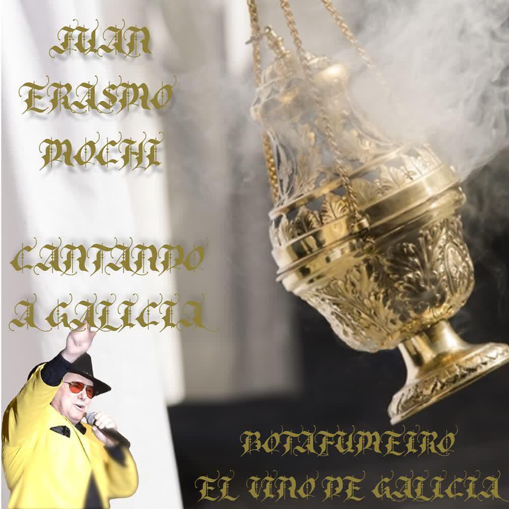 Релиз Juan Erasmo Mochi Cantando a Galicia