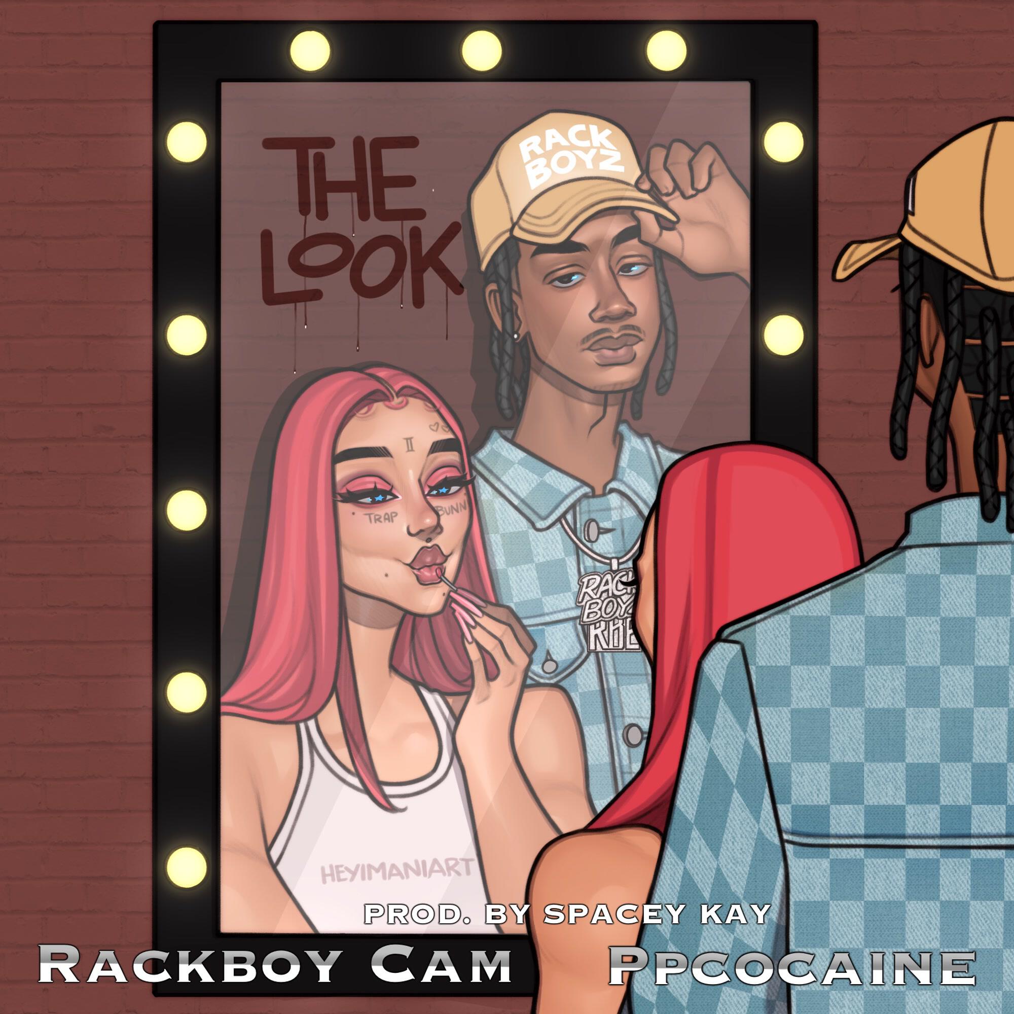 Релиз The Look (Check Me Out)