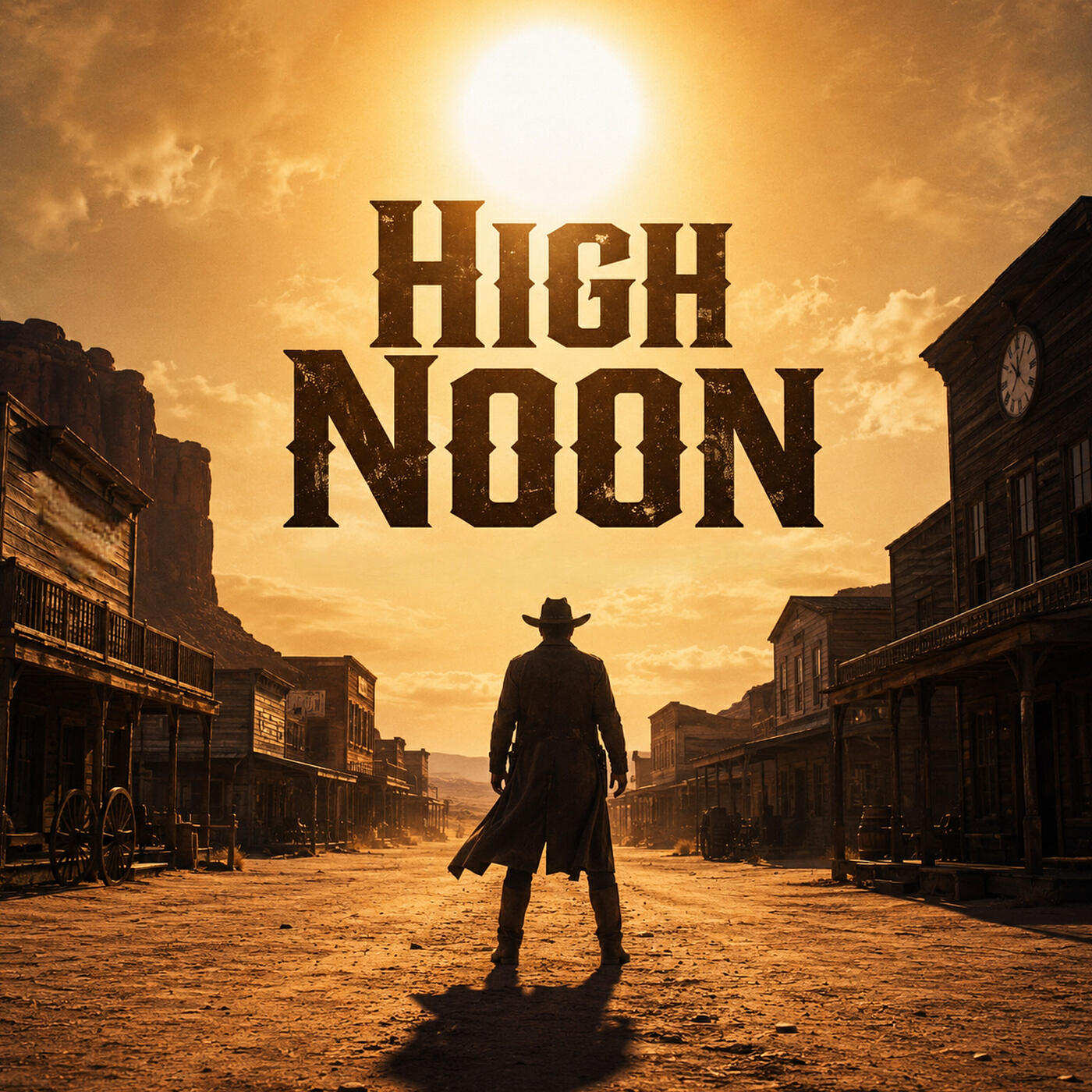 Релиз High Noon