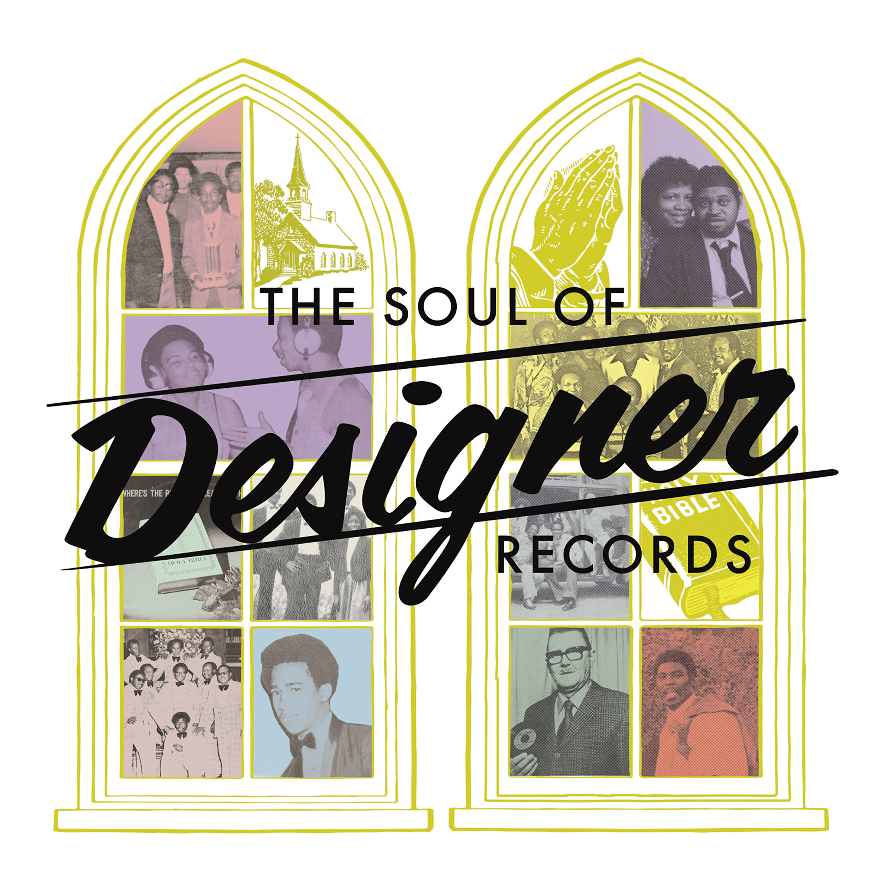 Релиз The Soul of Designer Records