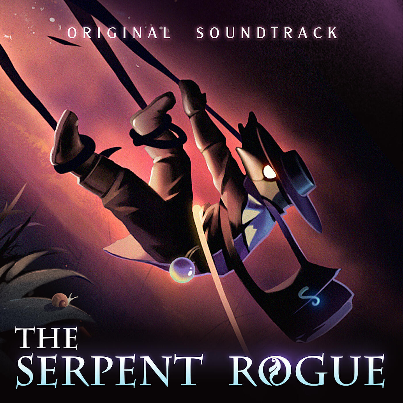 Релиз The Serpent Rogue (Original Soundtrack)