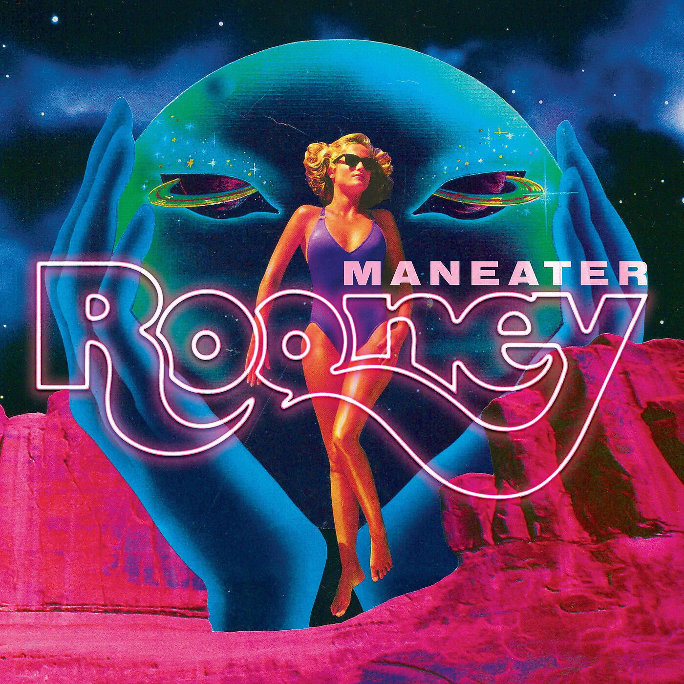 Релиз Maneater