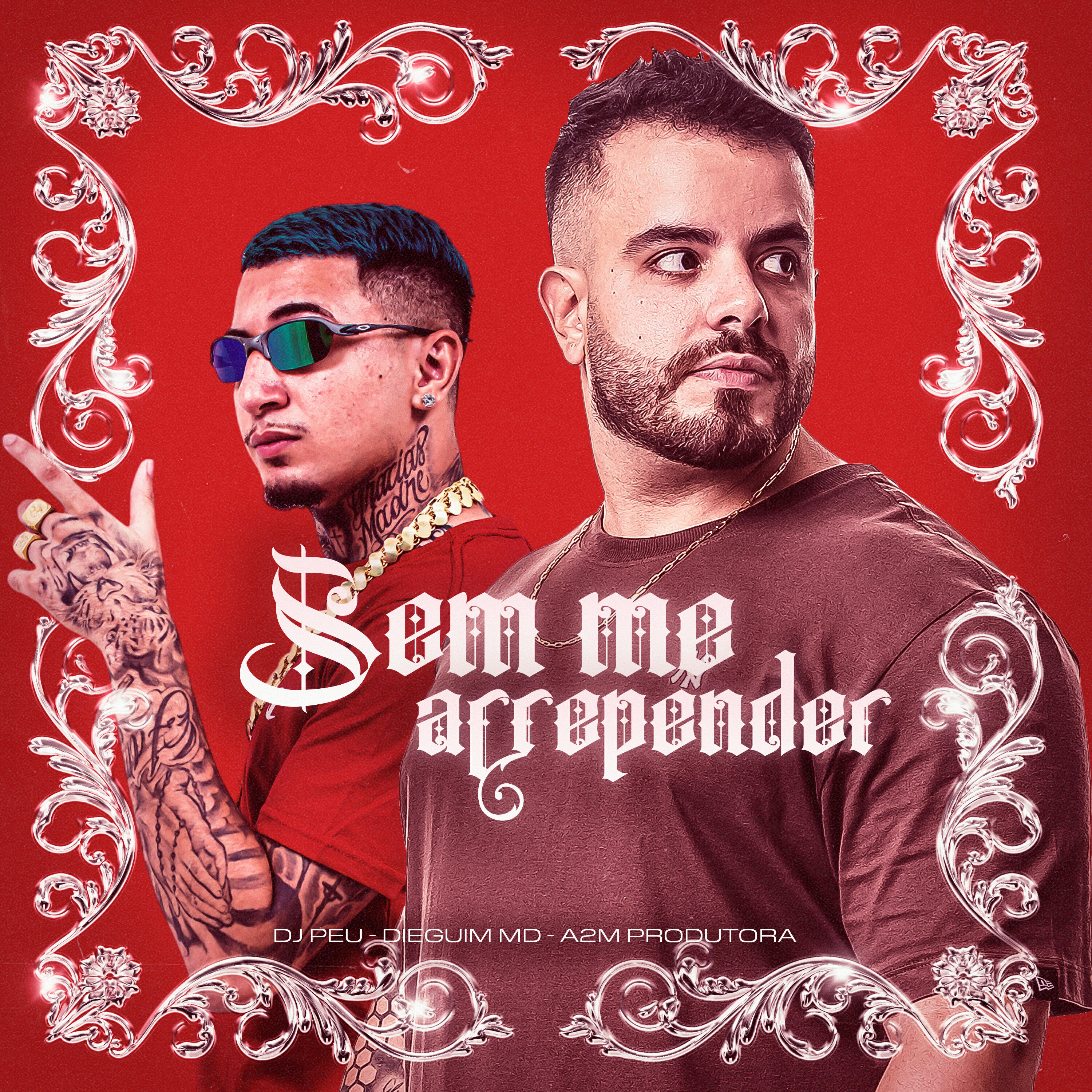 Релиз Sem Me Arrepender