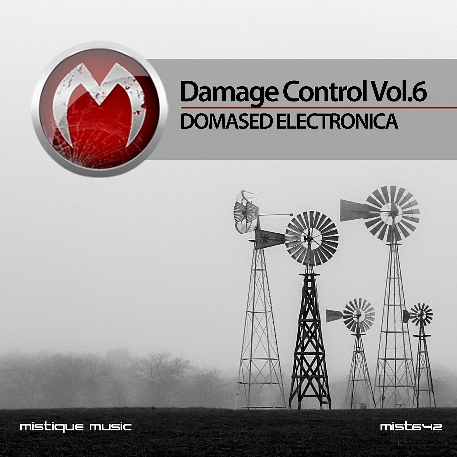 Релиз Damage Control, Vol.6