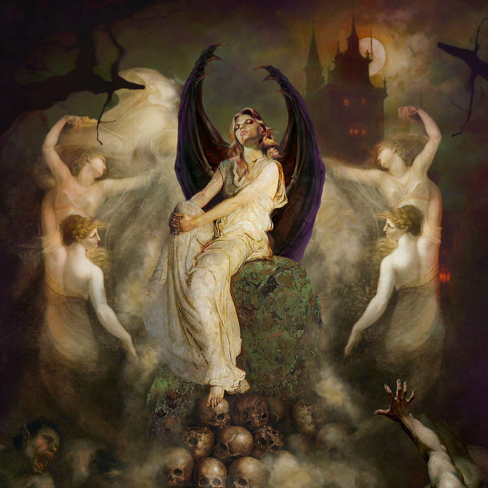 Релиз Cry To Heaven