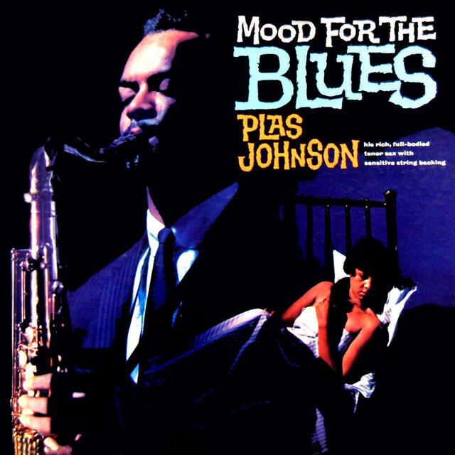 Релиз Mood For The Blues