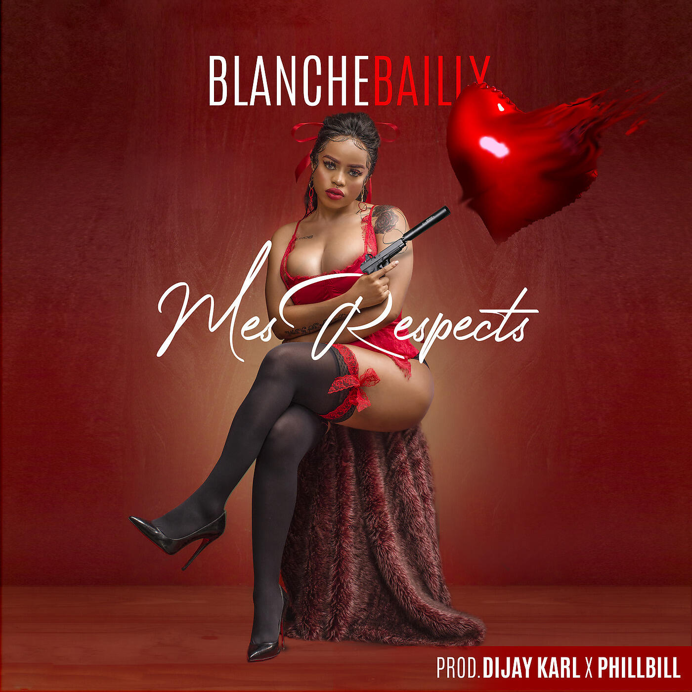 Релиз Mes Respects