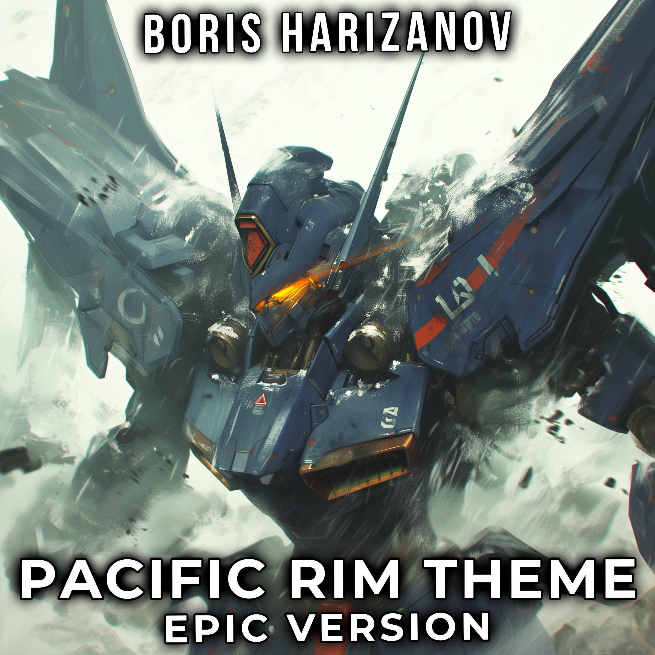 Релиз PACIFIC RIM THEME (EPIC VERSION)