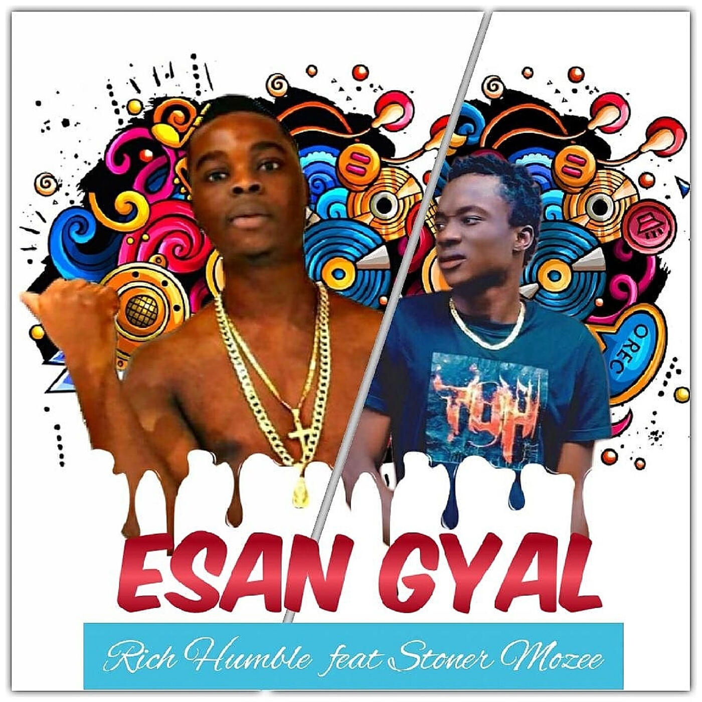 Релиз Esan Gyal