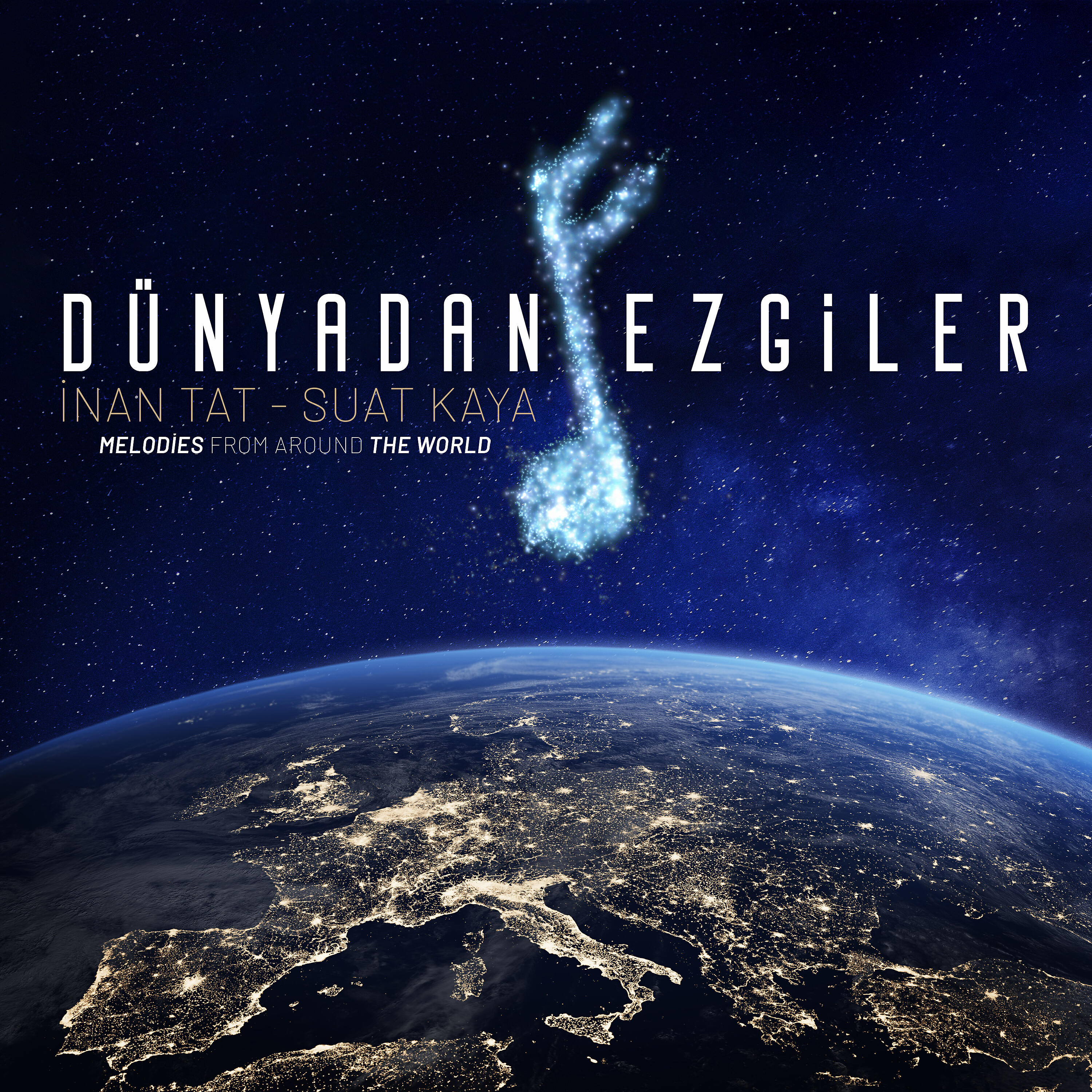 Релиз Dünyadan Ezgiler