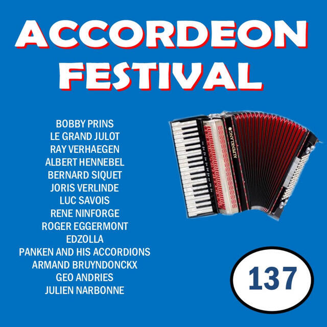 Релиз Accordeon Festival vol. 137
