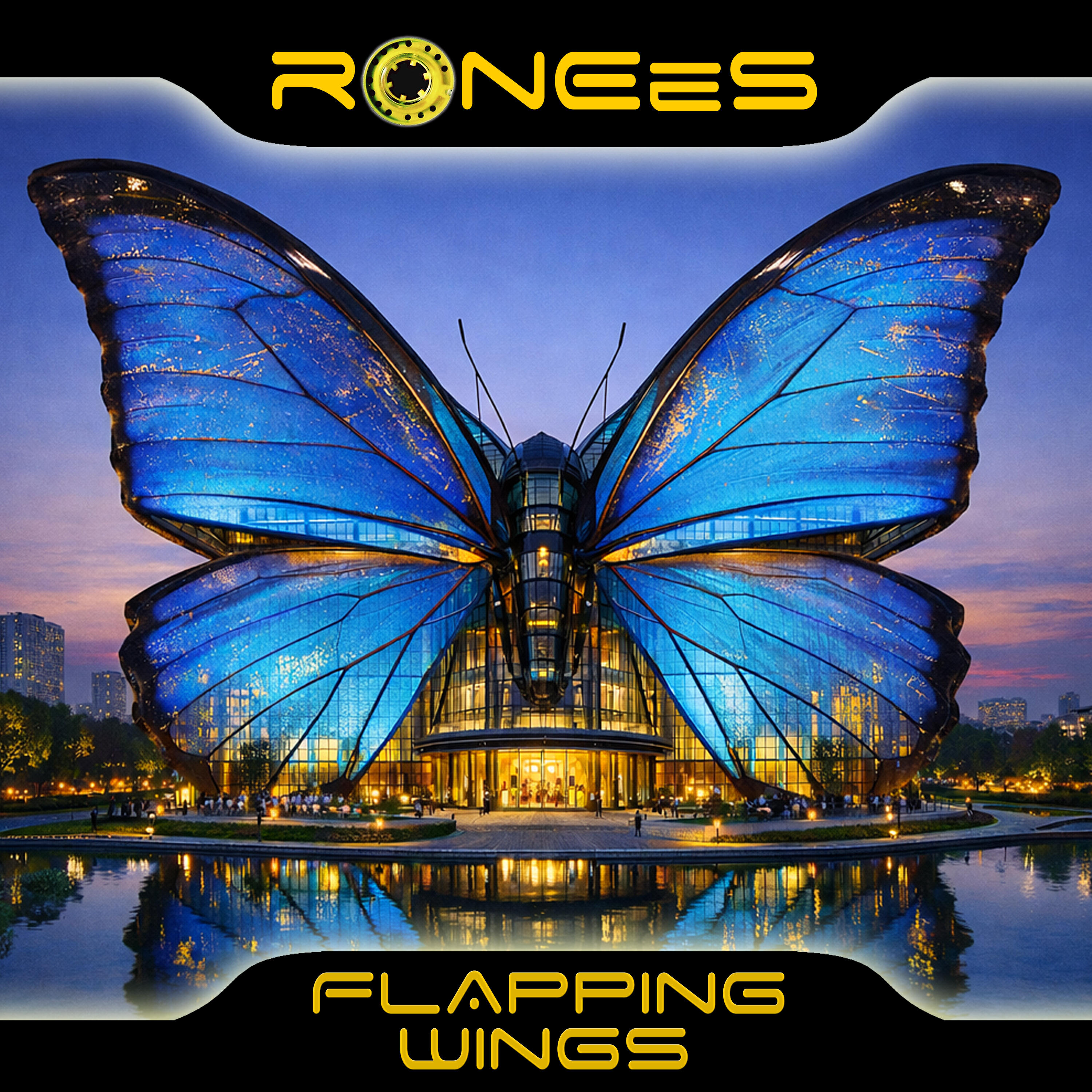 Релиз Flapping Wings
