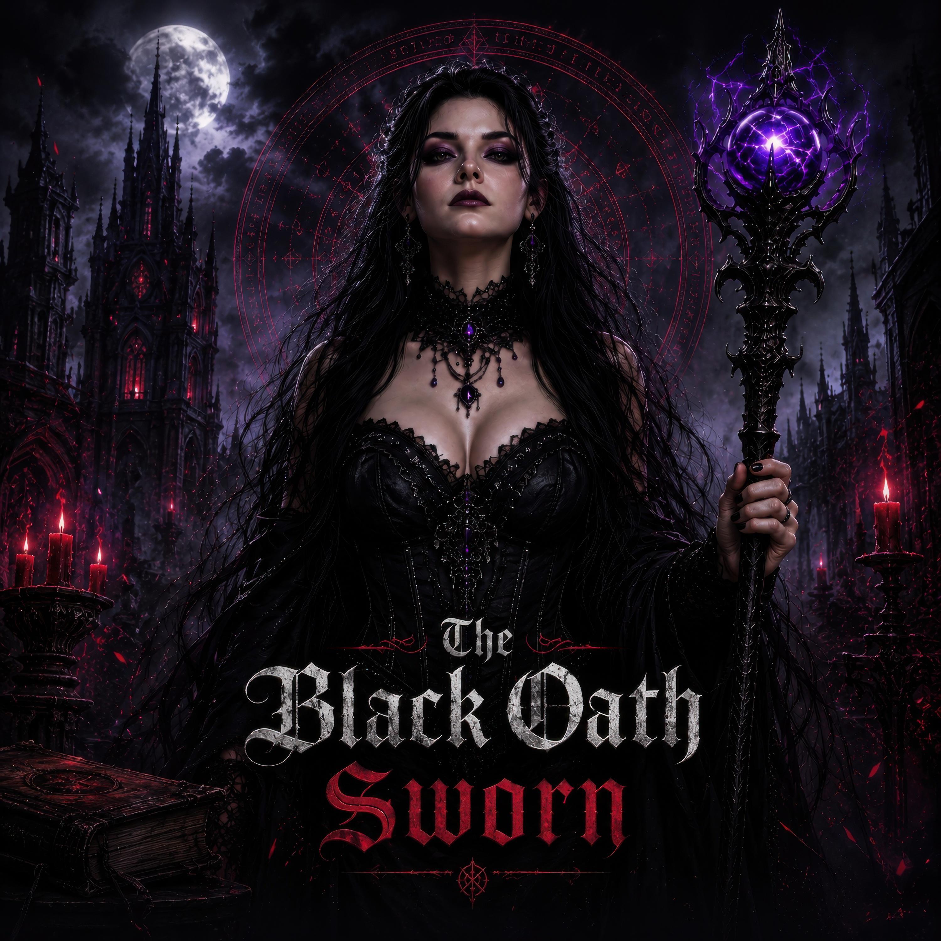 Релиз The Black Oath Sworn