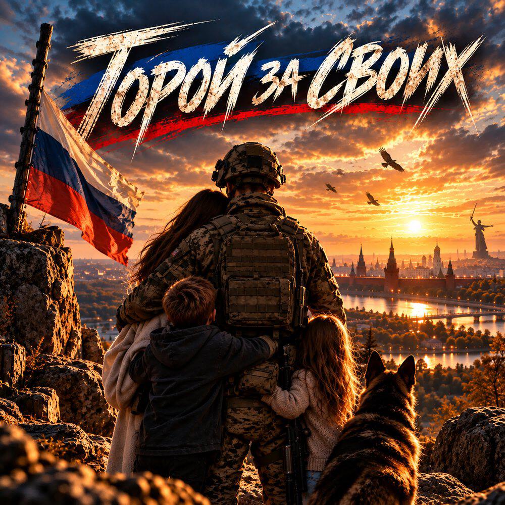 Релиз Горой за своих