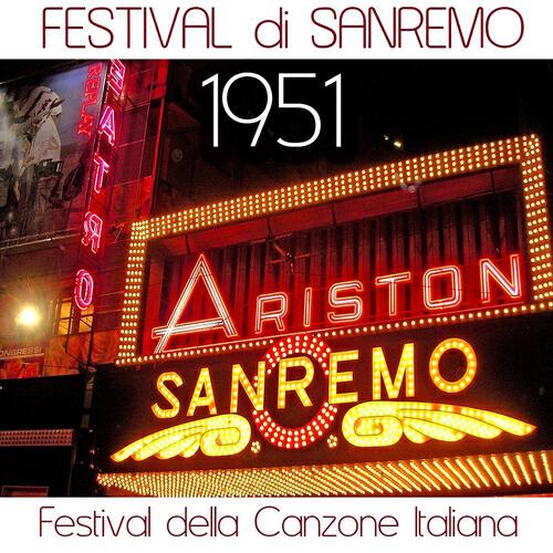 Релиз Festival di Sanremo 1951