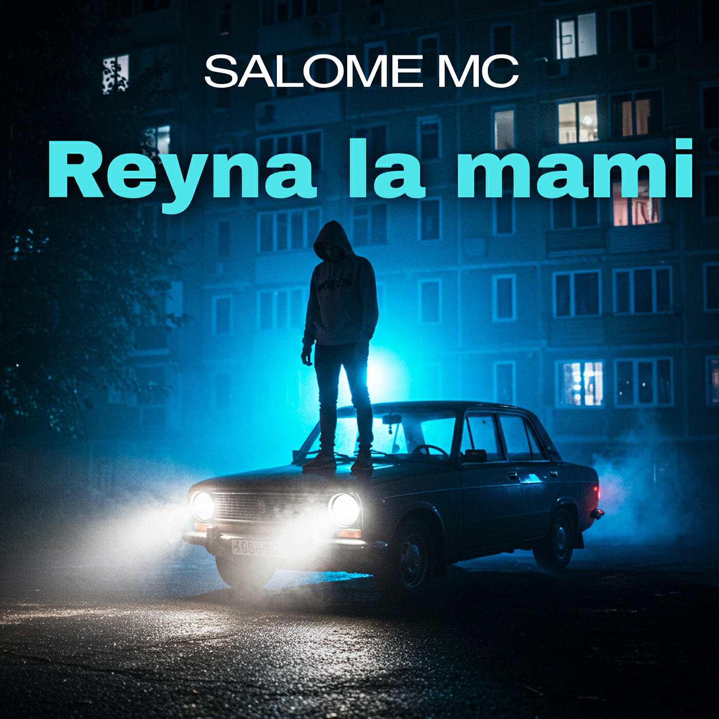 Релиз Reyna La Mami