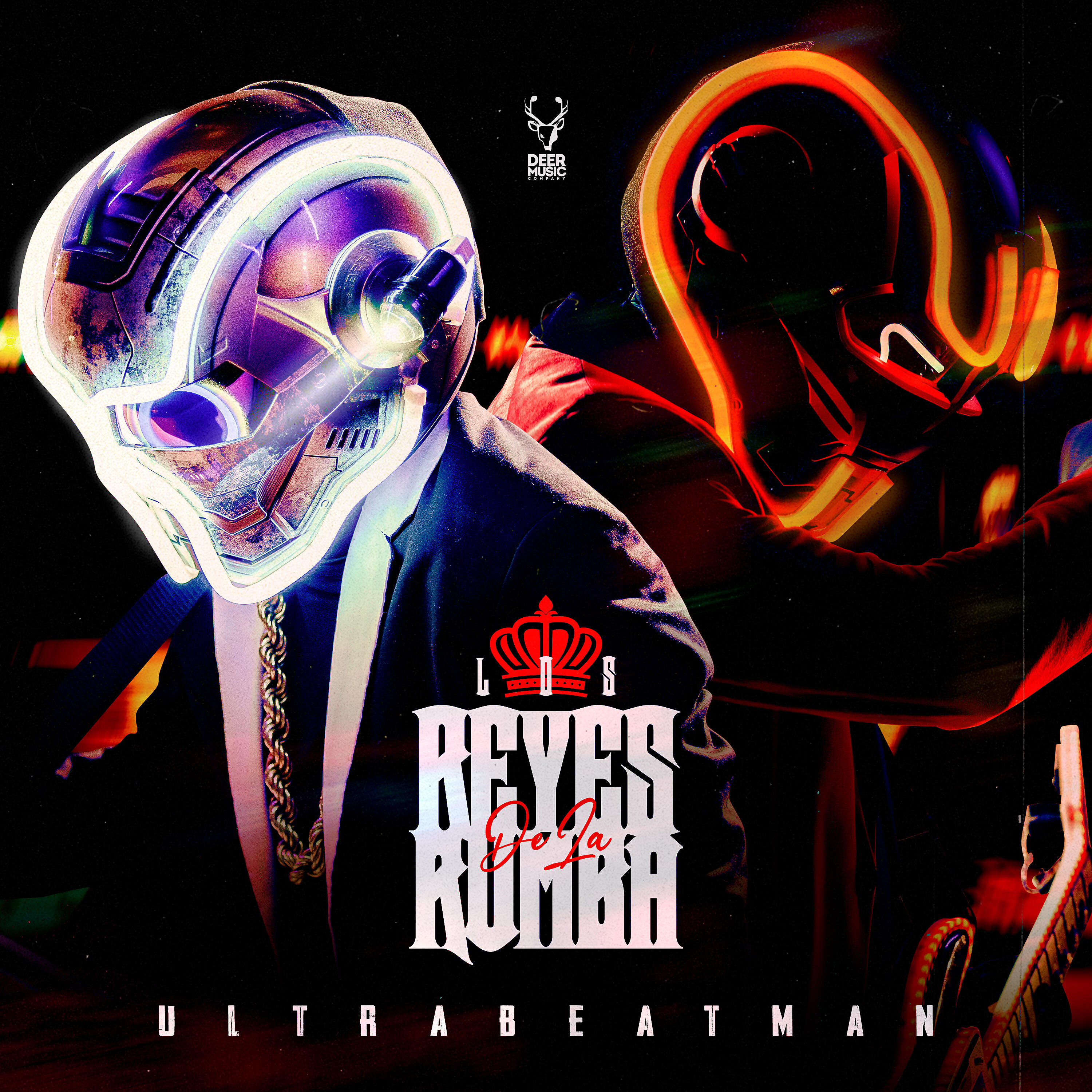 Релиз Los Reyes de la Rumba