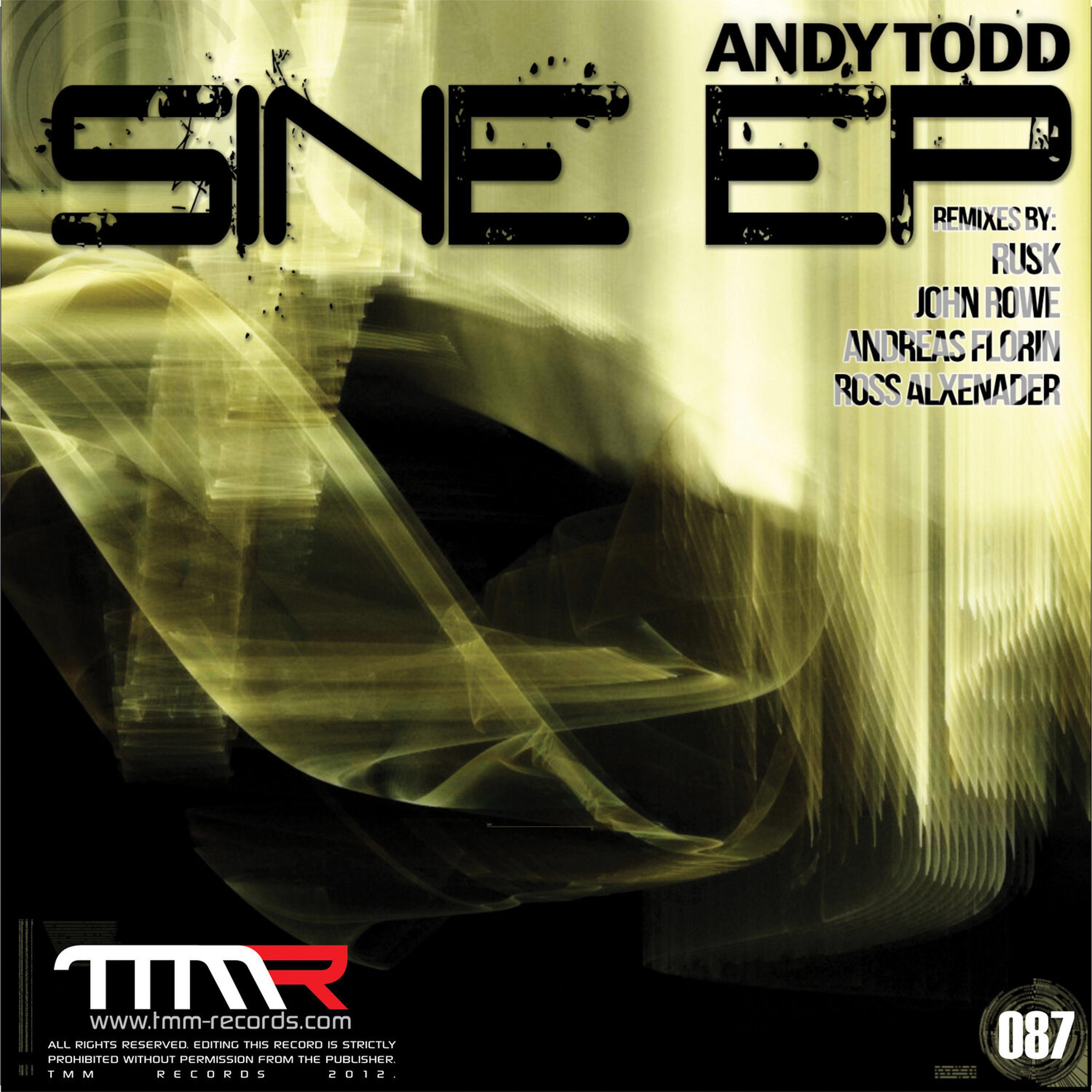 Andy Todd