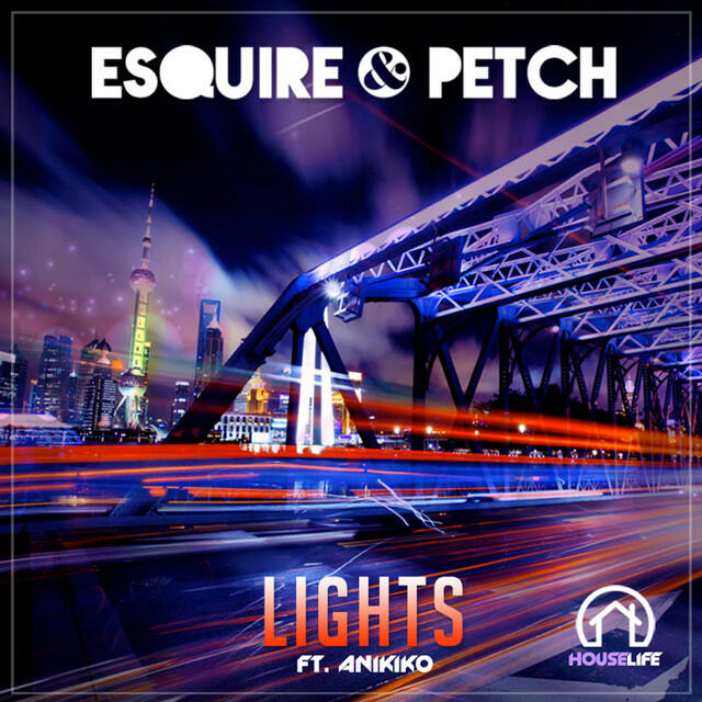 Релиз Lights