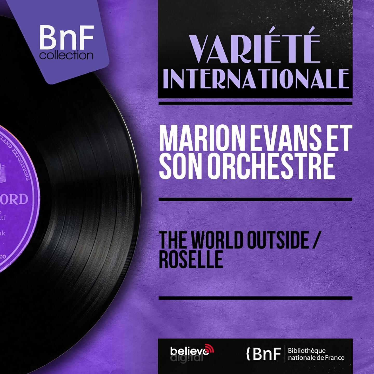 Marion Evans et son orchestre