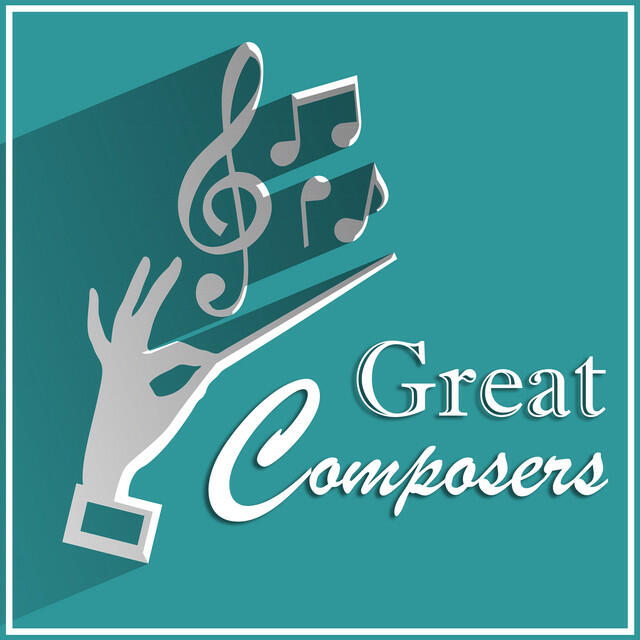 Релиз Great Composers: Ludwig van Beethoven
