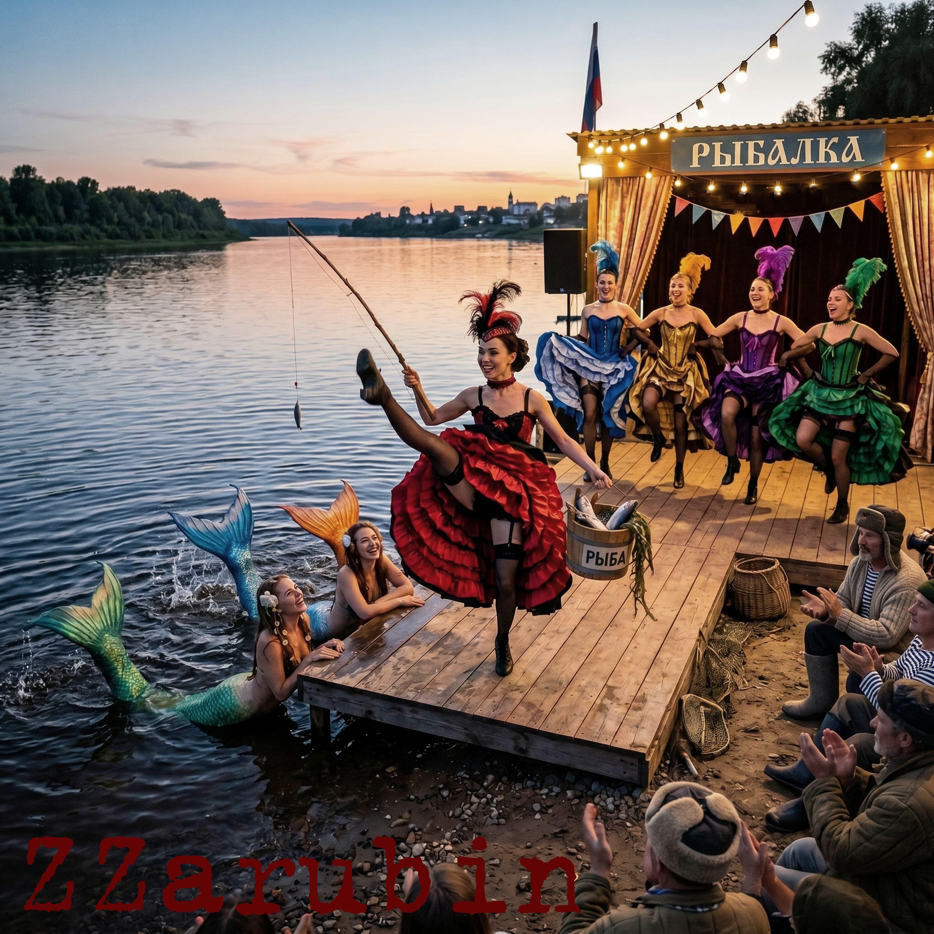 Релиз Рыбалка